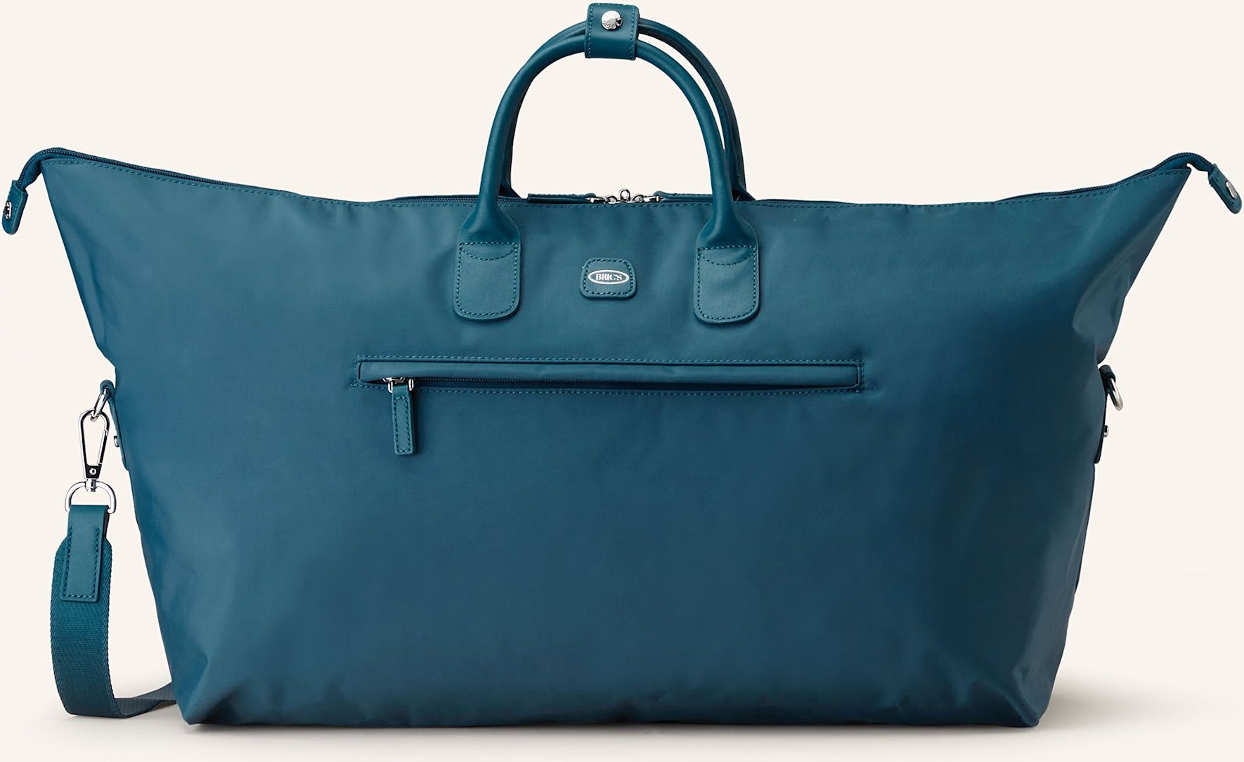 Thumbnail - Bric's Reisetasche Positano Mit Pouch gruen