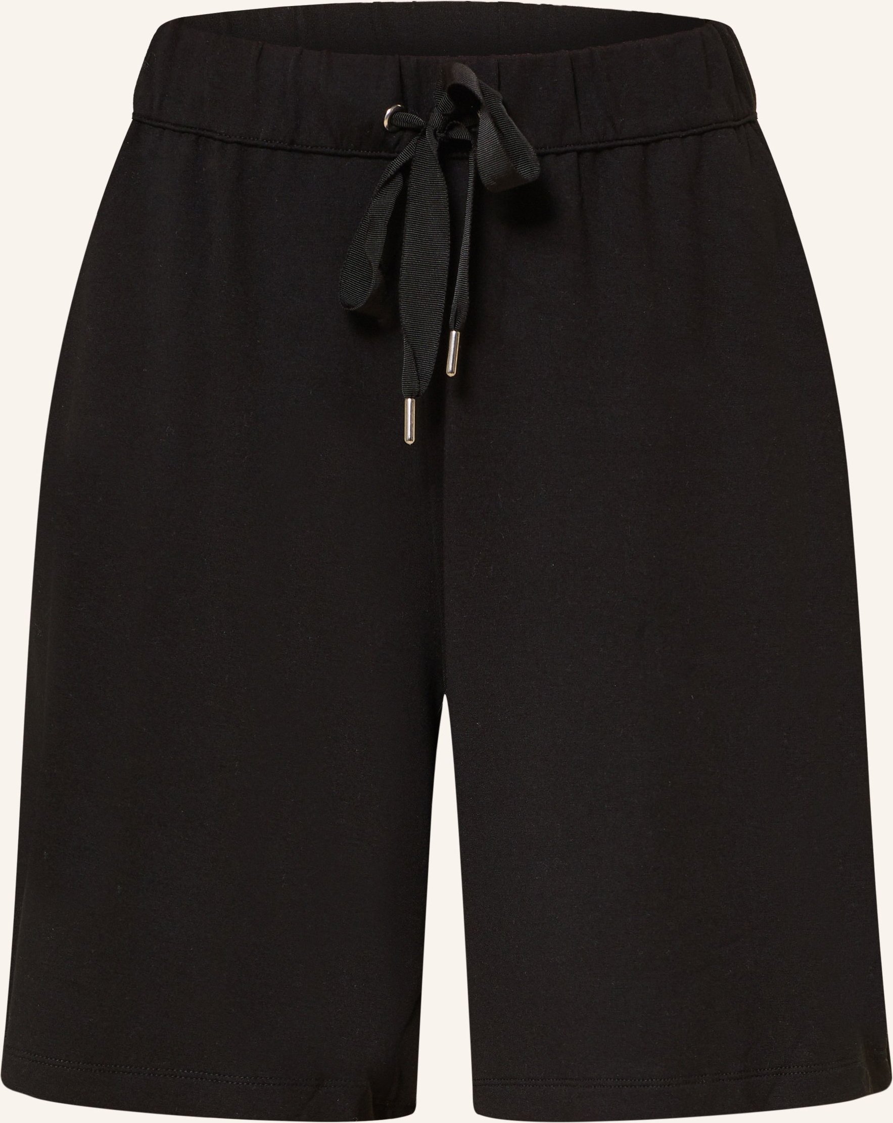 Majestic Filatures Shorts schwarz