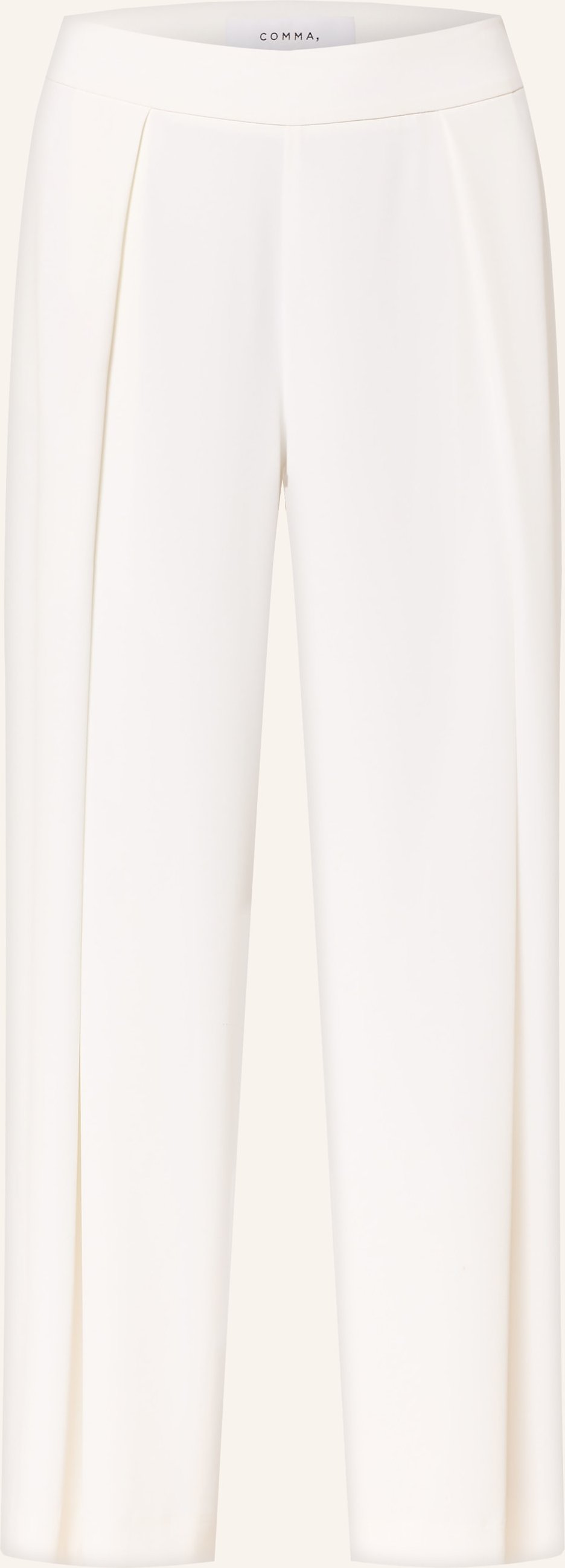 Comma Marlenehose weiss