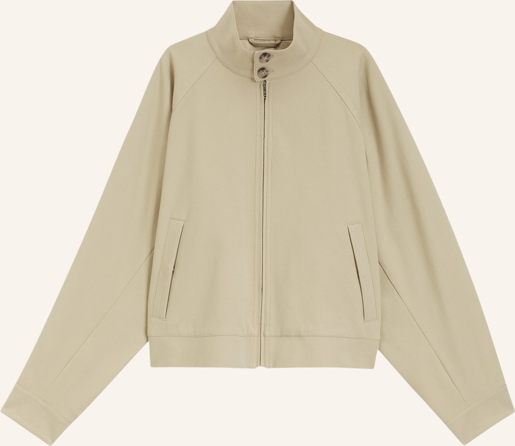 Boss Casual Jacke C-Carinton beige