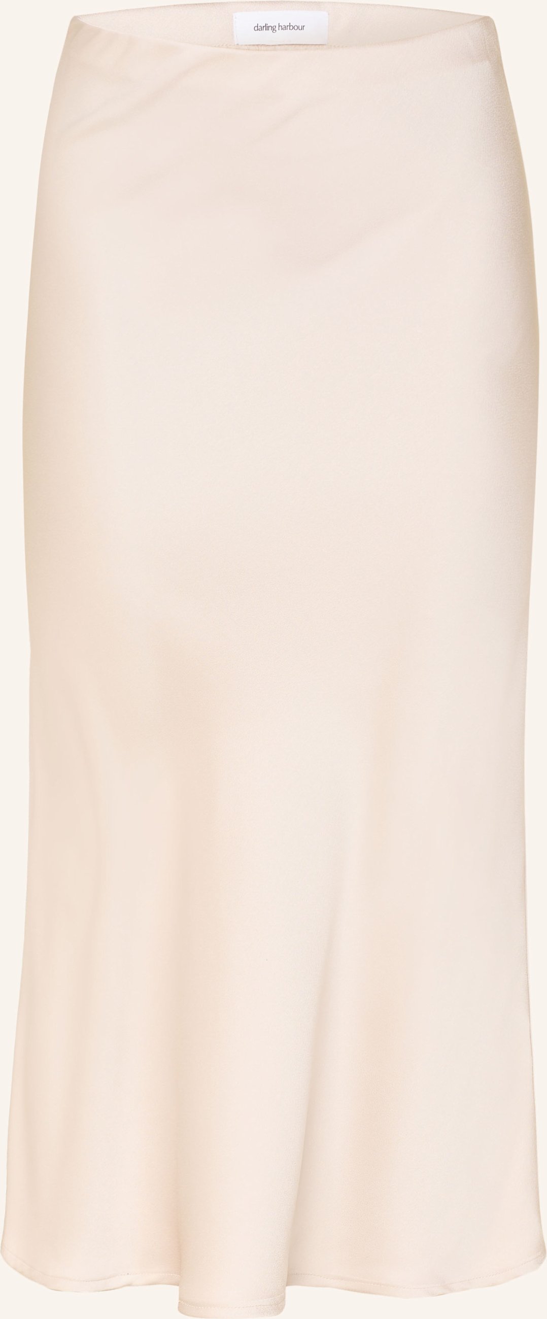 Darling Harbour Satinrock weiss