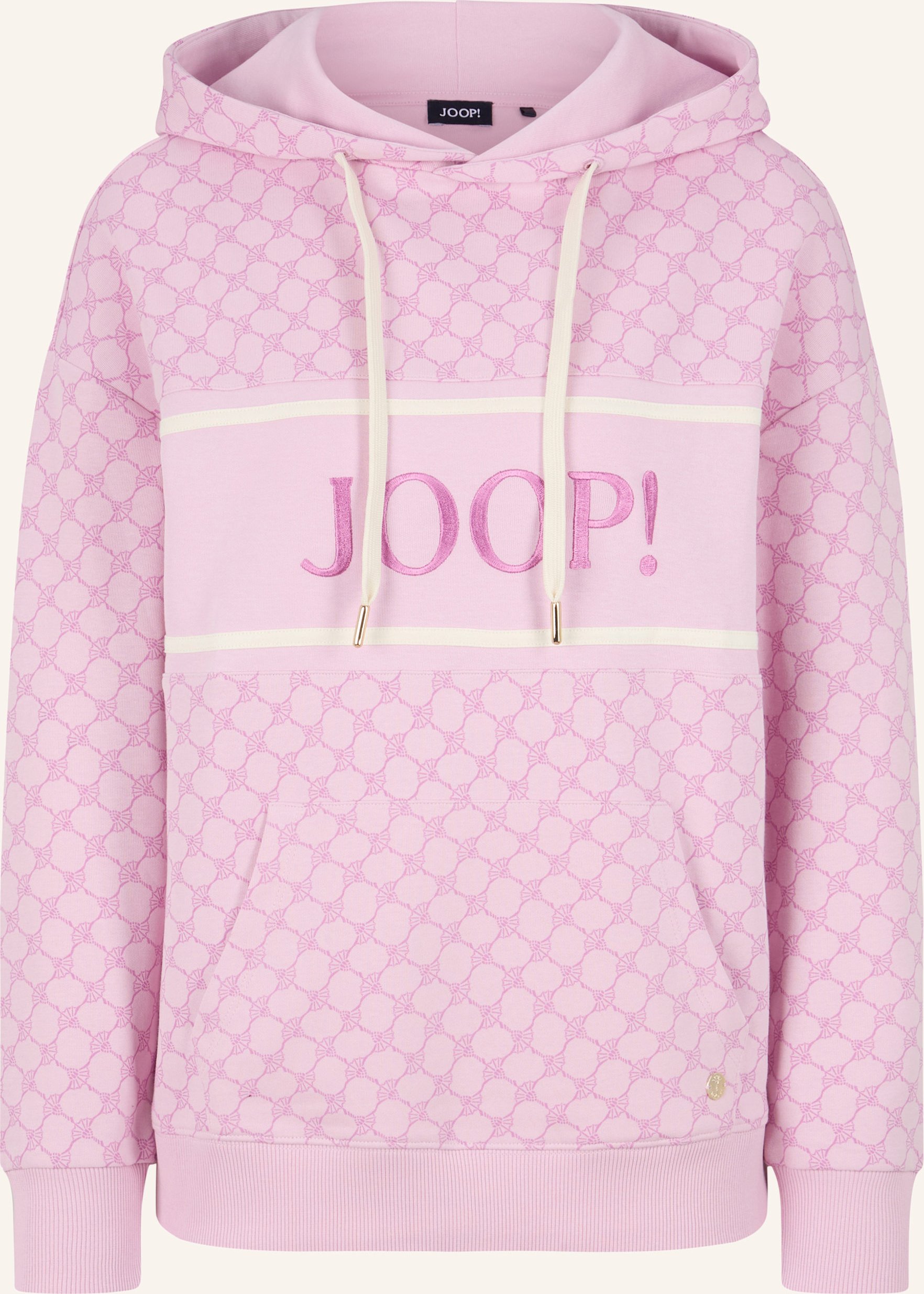 Joop! Hoodie rosa