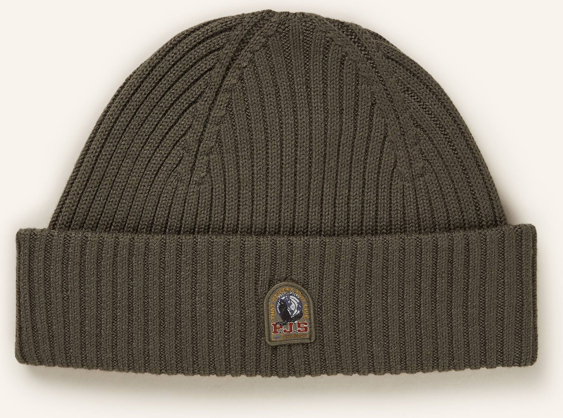 Parajumpers Mütze gruen