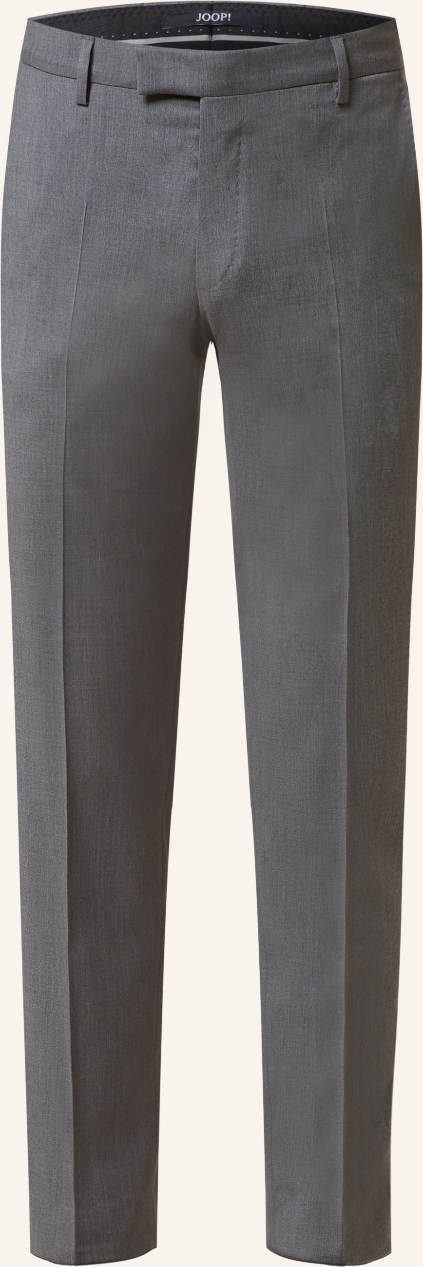 Joop! Anzughose Slim Fit grau