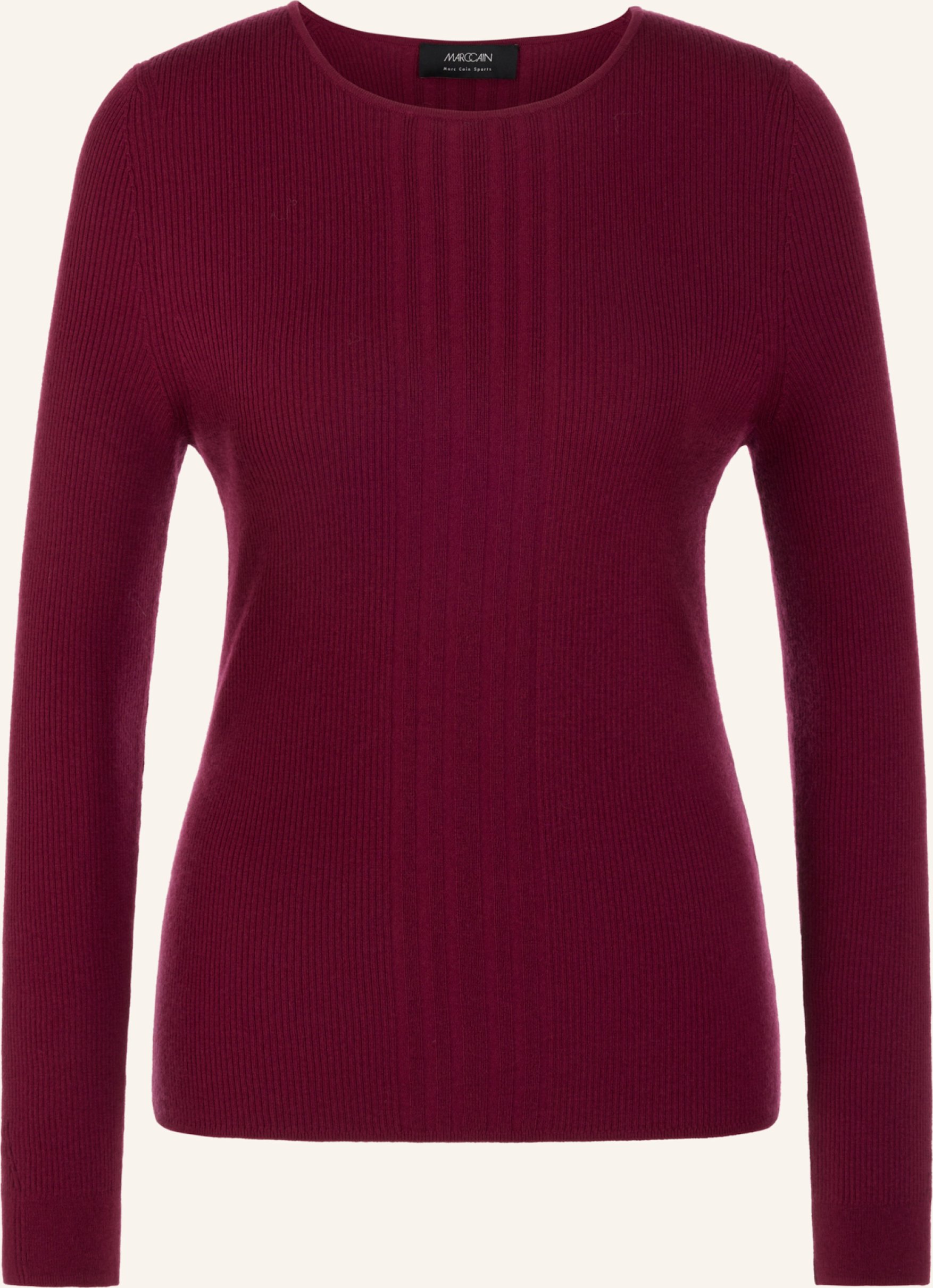 Marc Cain Pullover rot