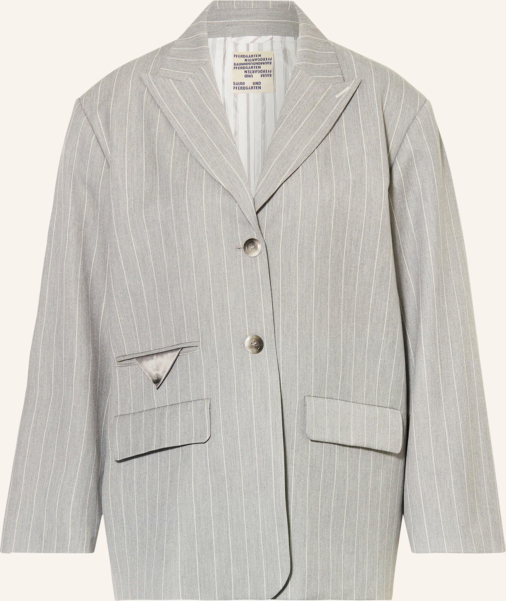 Baum Und Pferdgarten Blazer Babs grau