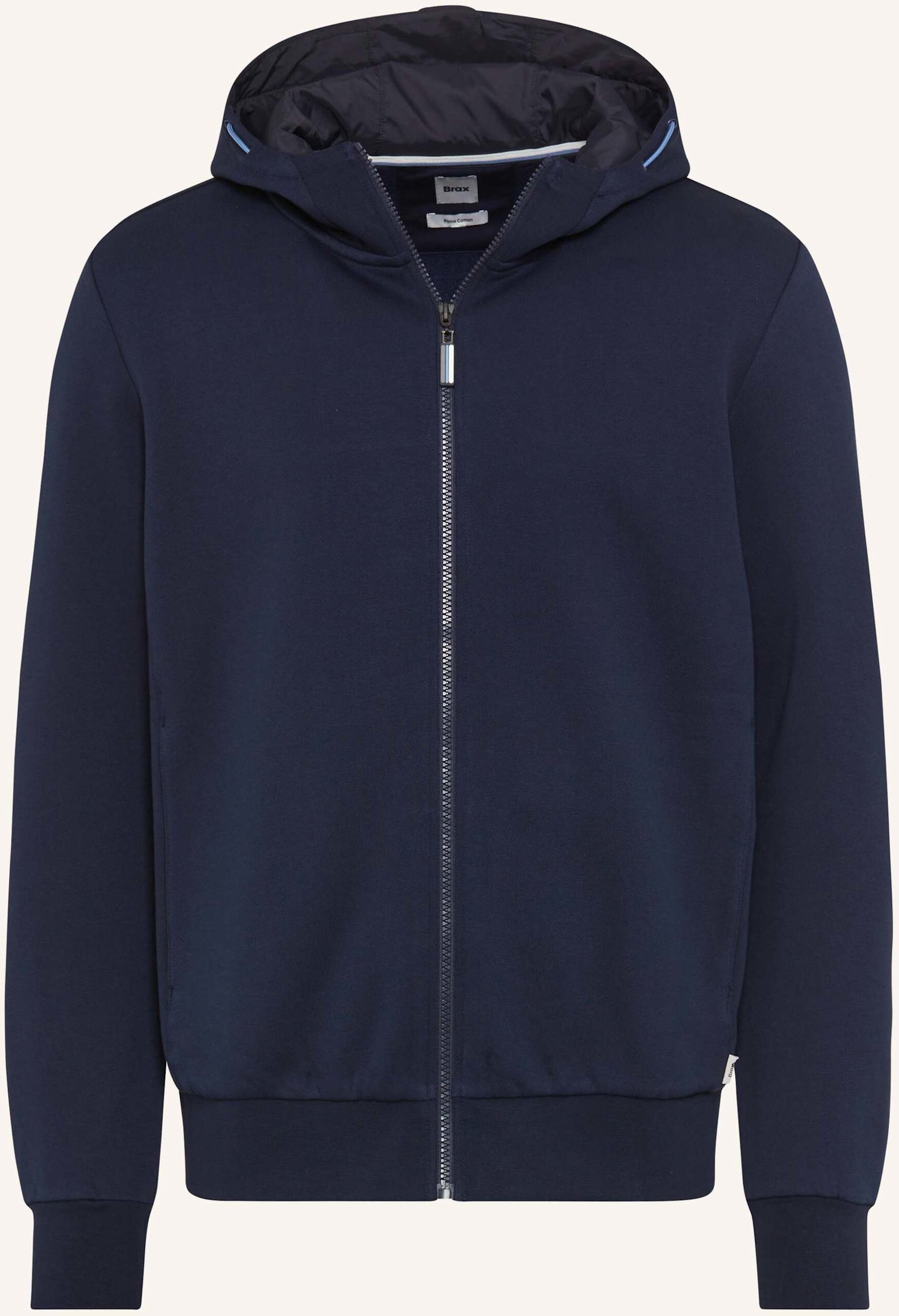 Thumbnail - Brax Sweatjacke Style Sammy blau