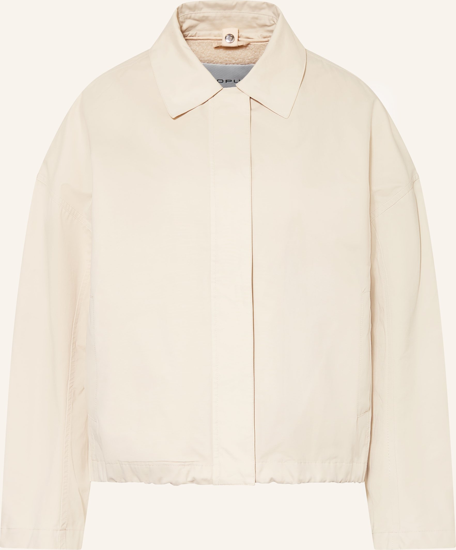 Thumbnail - Opus Jacke Hadson weiss