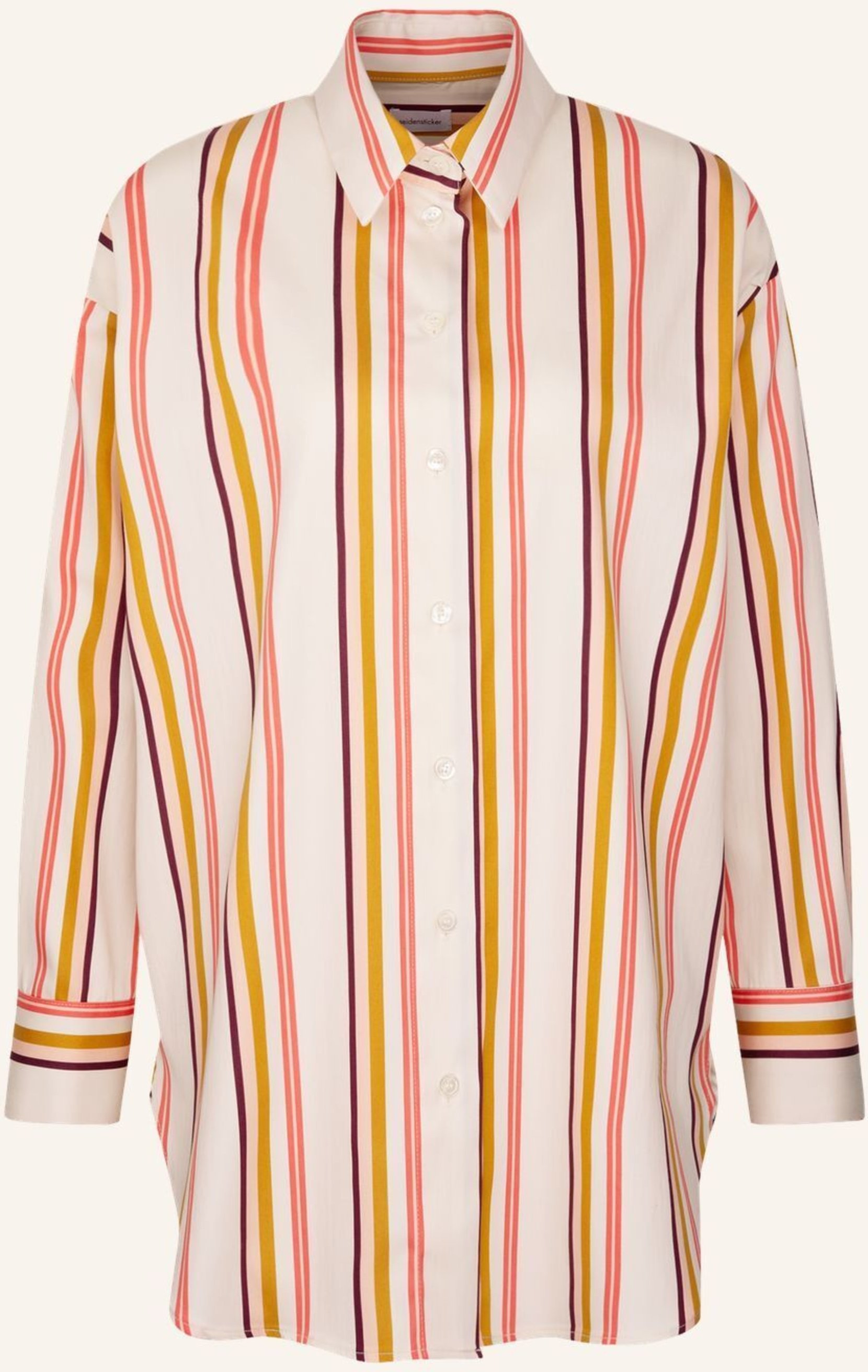 Seidensticker Longbluse rosa