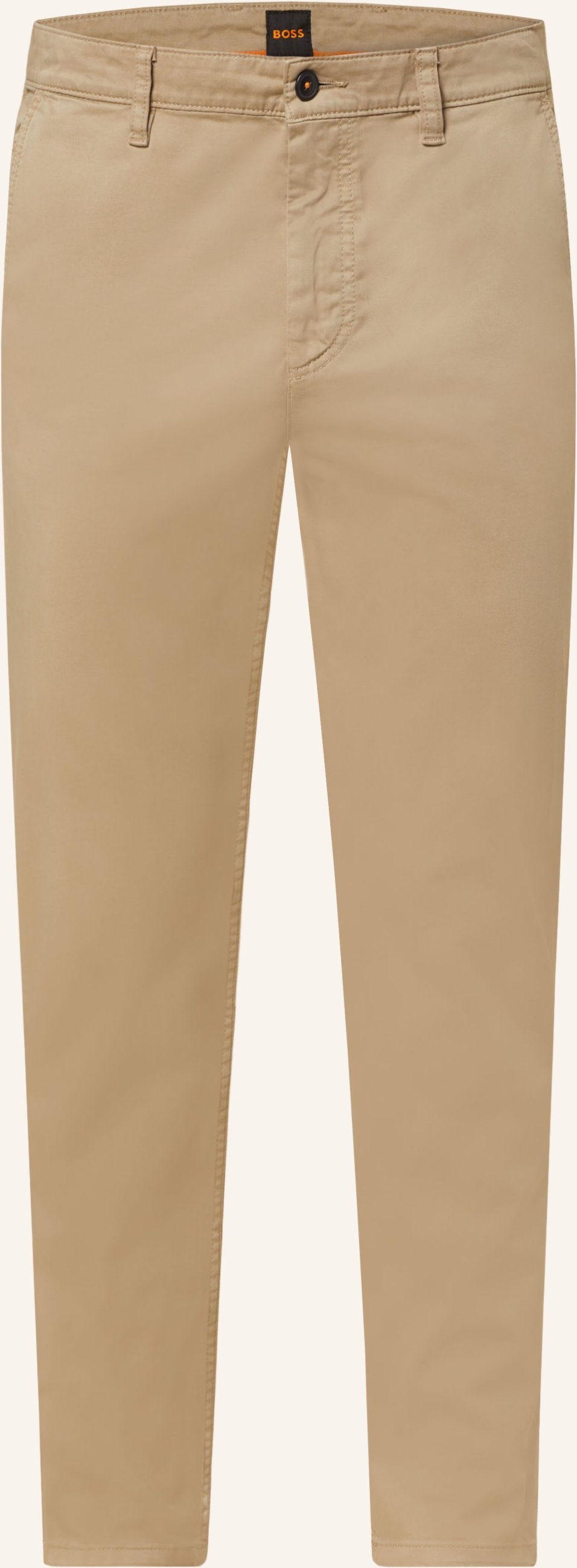 Boss Chino Tapered Fit beige