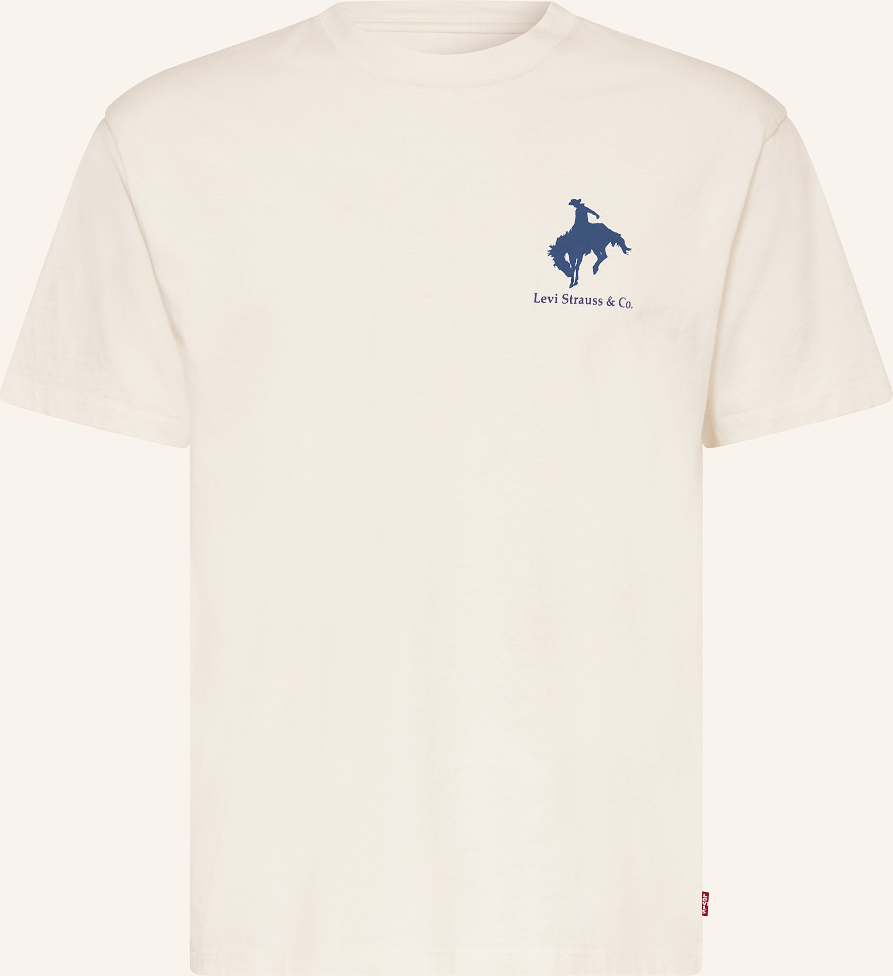 Levi's® T-Shirt weiss