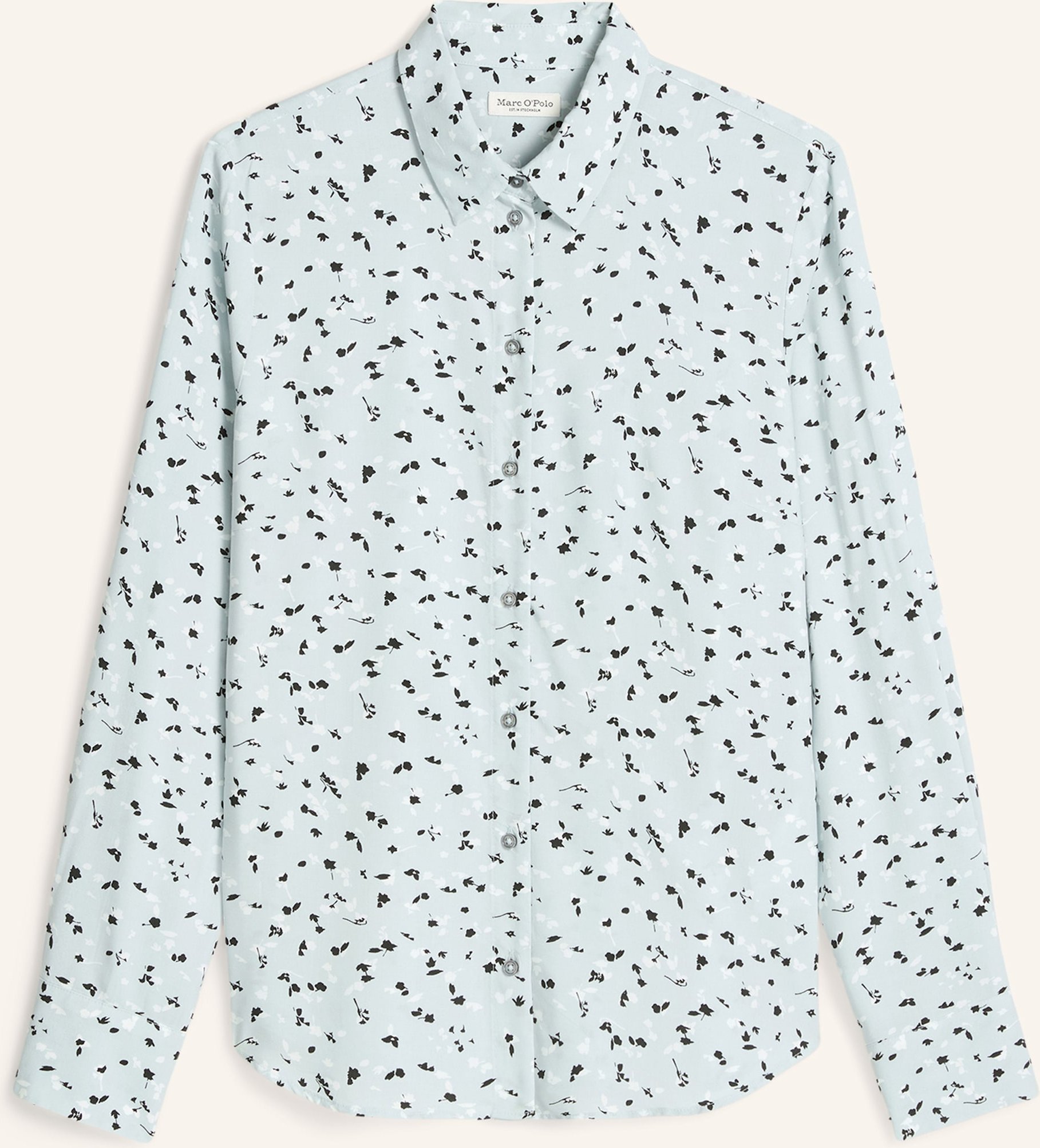 Marc O'polo Bluse blau