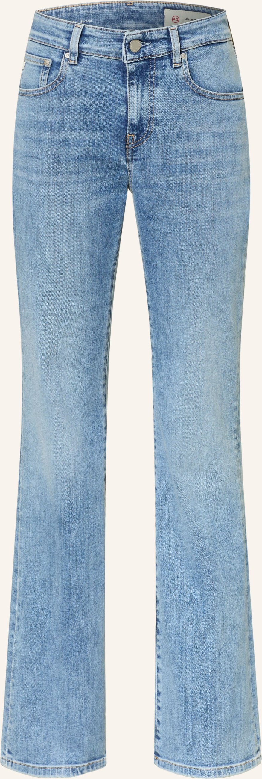 Ag Jeans Bootcut Jeans Sophie blau