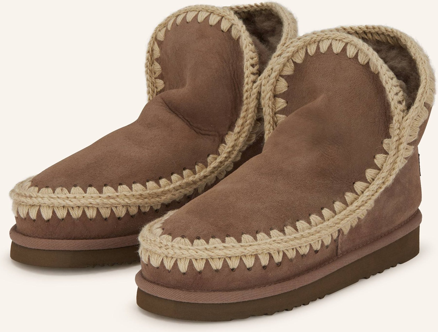 Thumbnail - Mou Boots Eskimo grau