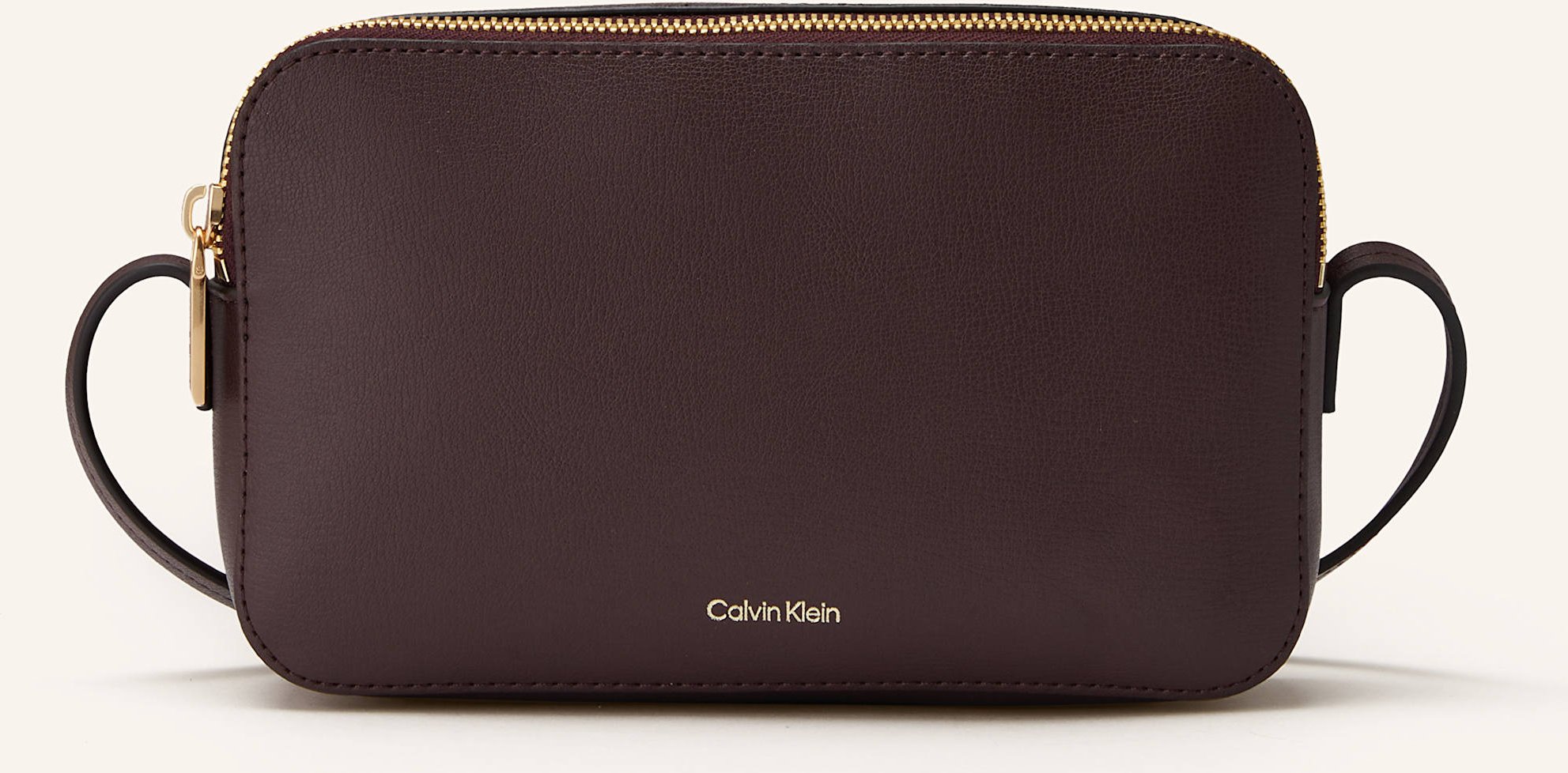 Calvin Klein Umhängetasche braun