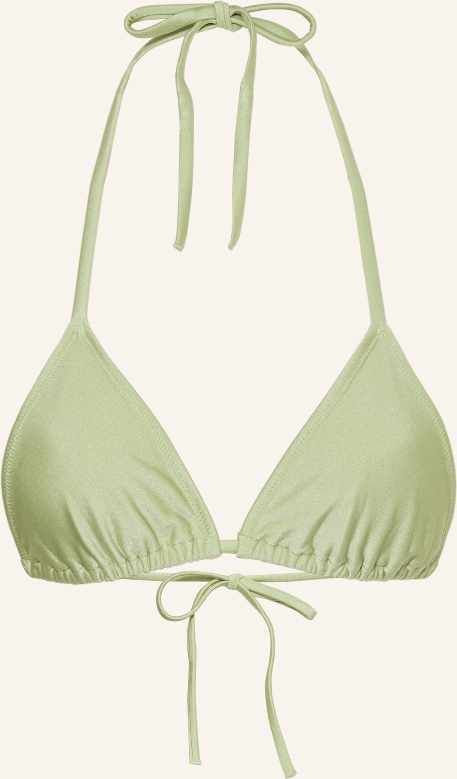 Janthee Triangel-Bikini-Top Dalia gruen