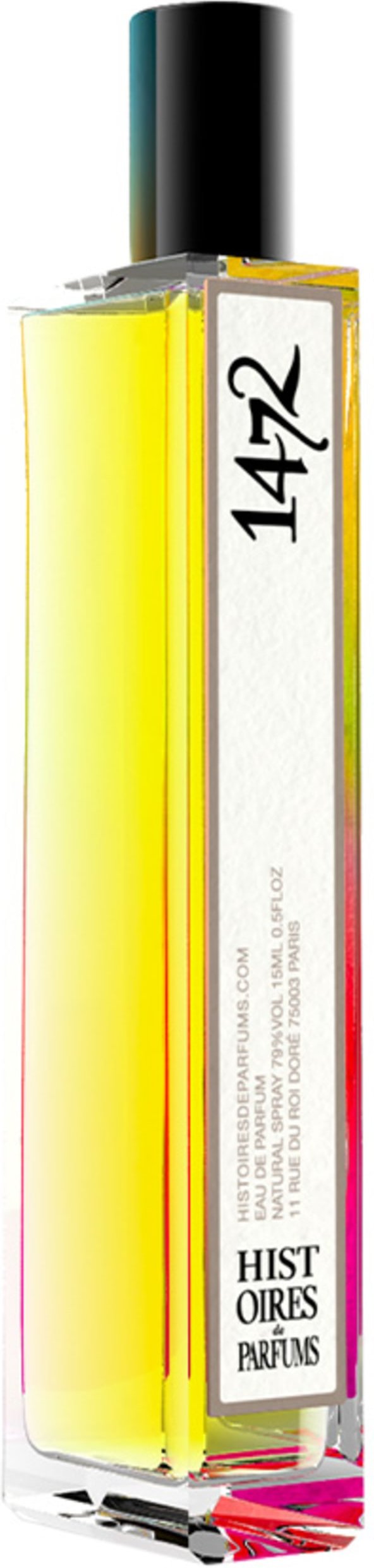 Histoires De Parfums 1472 La Divine Comedie Eau de Parfum 15 ml