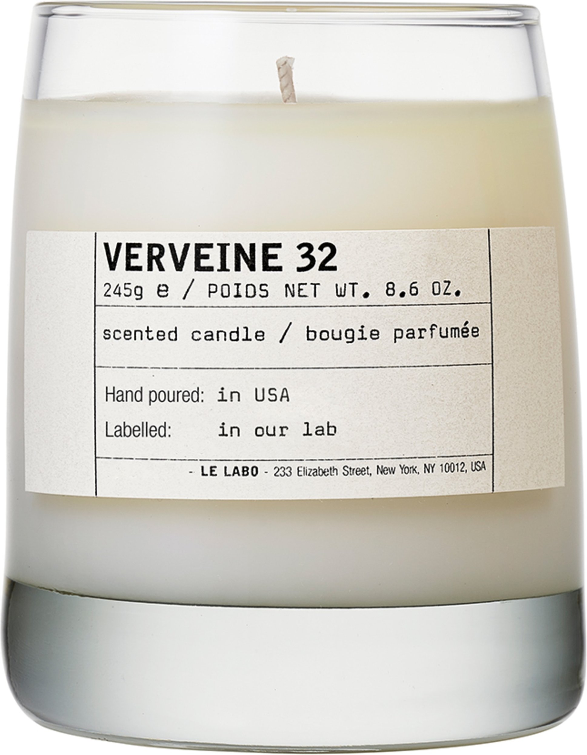 Le Labo Verveine 32 Duftkerze 245 g