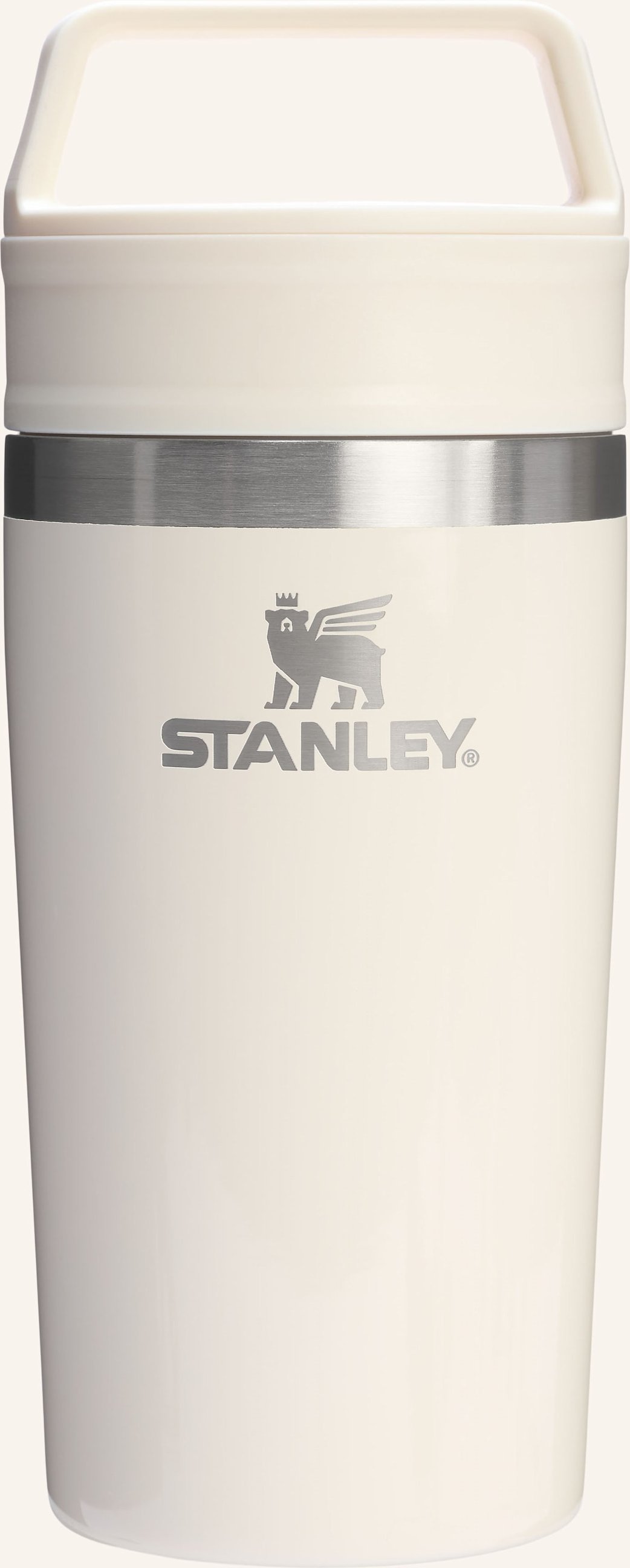 Stanley Thermobecher The Café-To-Go Travel Mug weiss