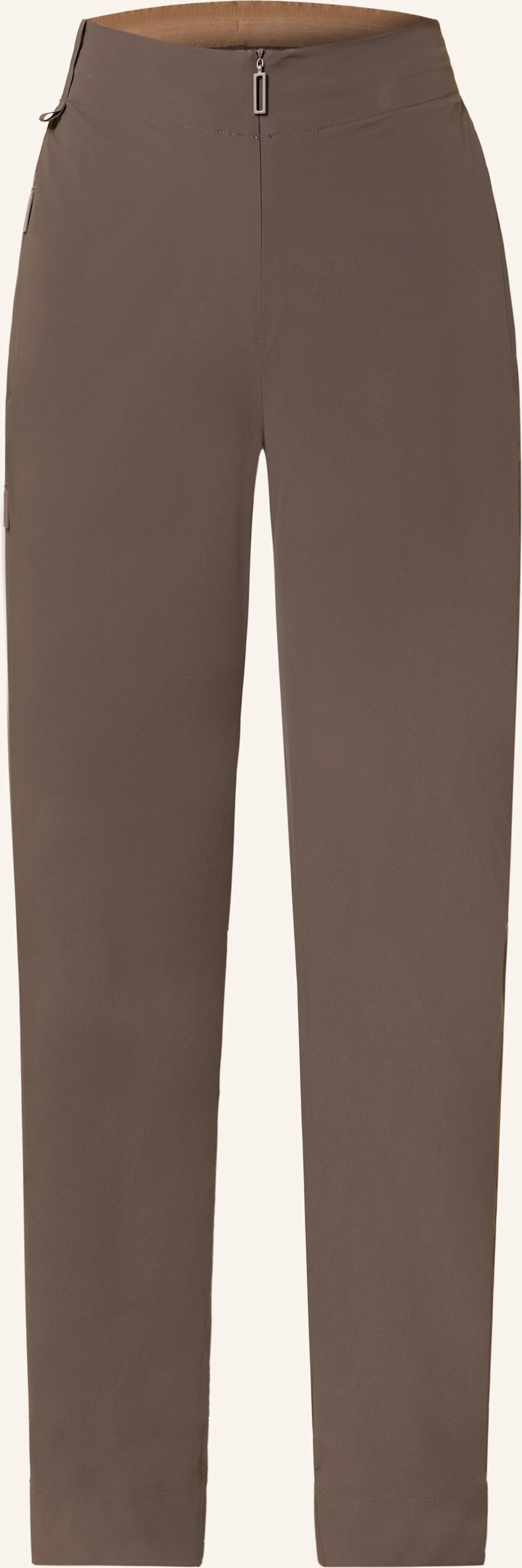 Jeanne Baret Trekkinghose Sumatra Joggers braun