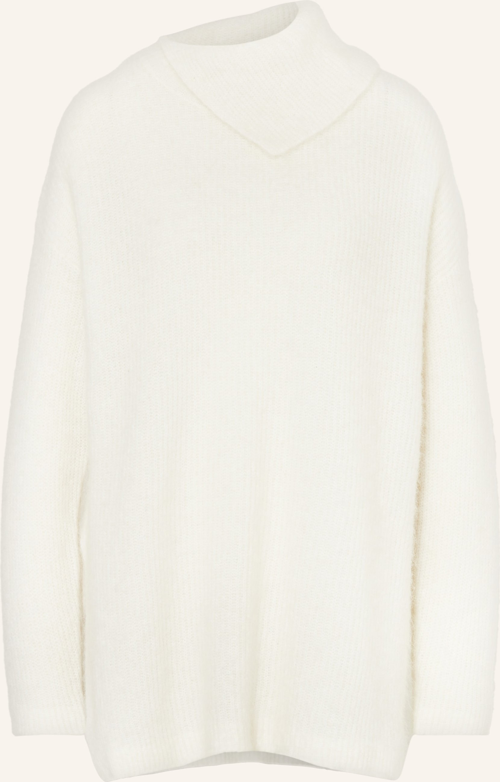 Thumbnail - Msch Copenhagen Pullover Mschevonna Nenaya weiss