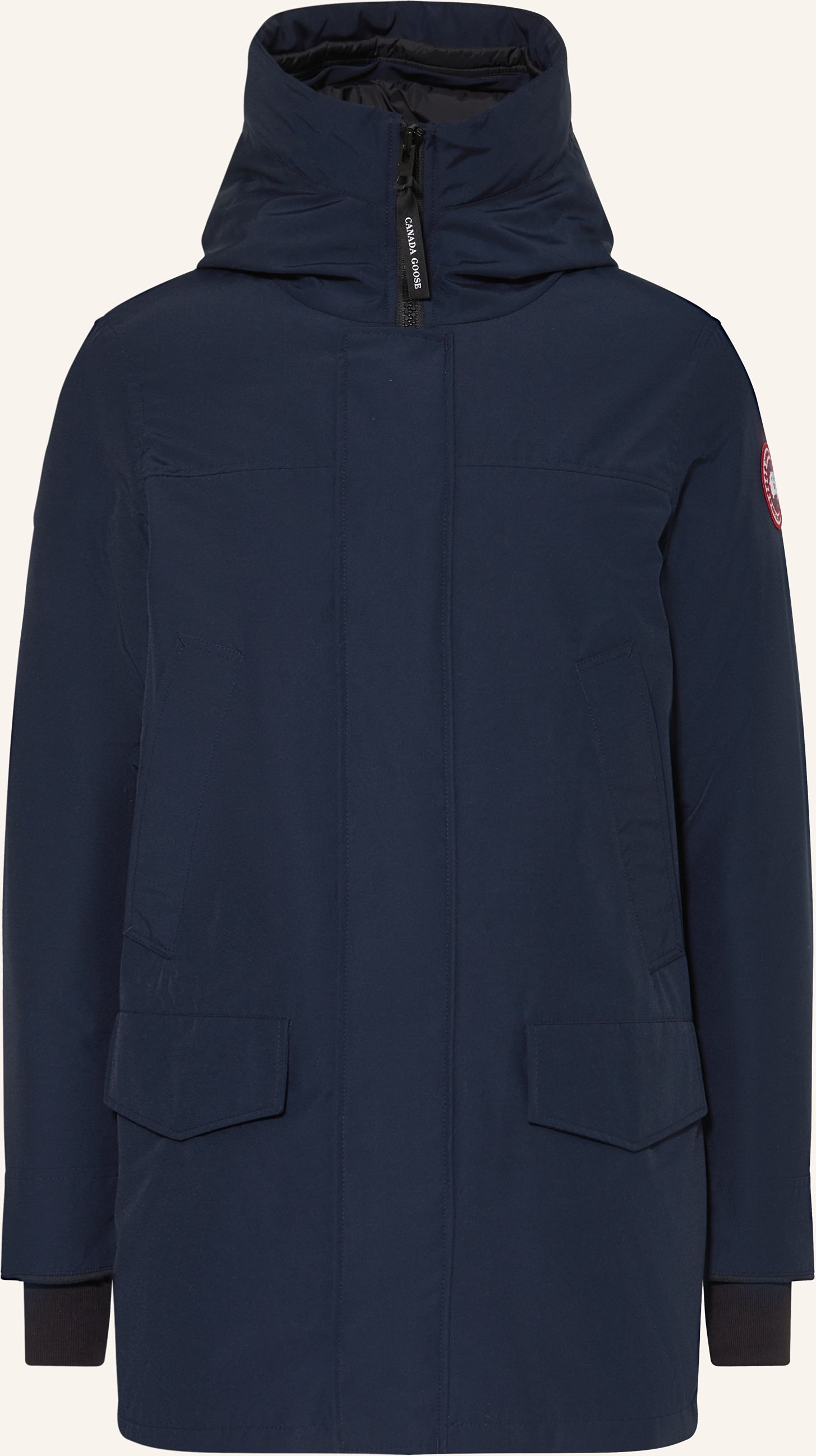Canada Goose Daunenjacke Langford blau