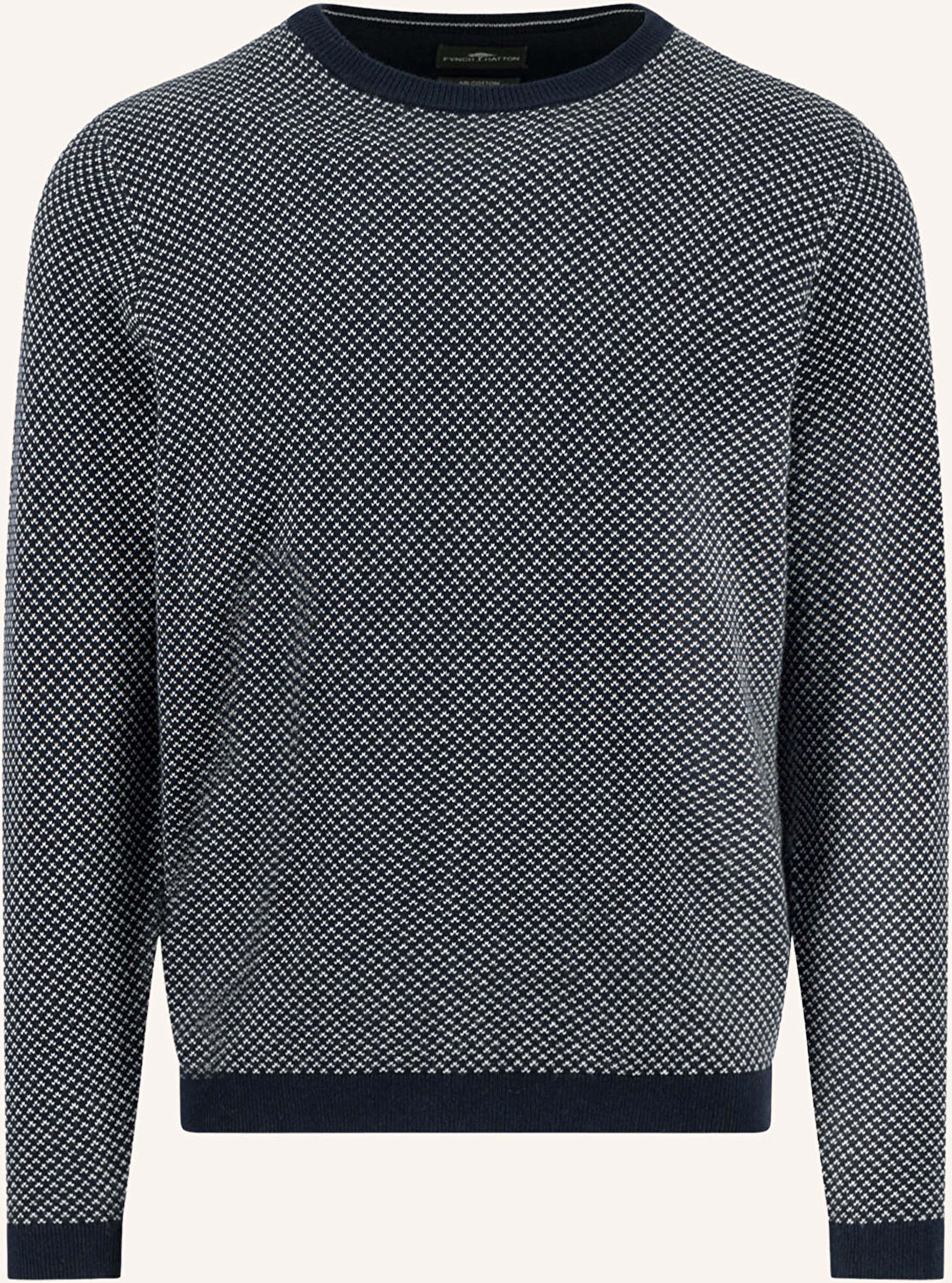 Thumbnail - Fynch-Hatton Pullover blau