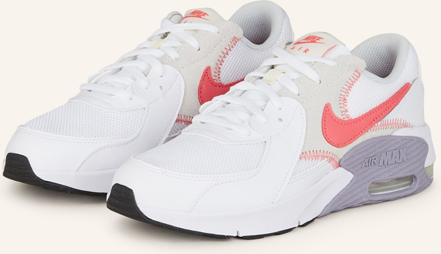 Nike Sneaker Air Max Excee weiss