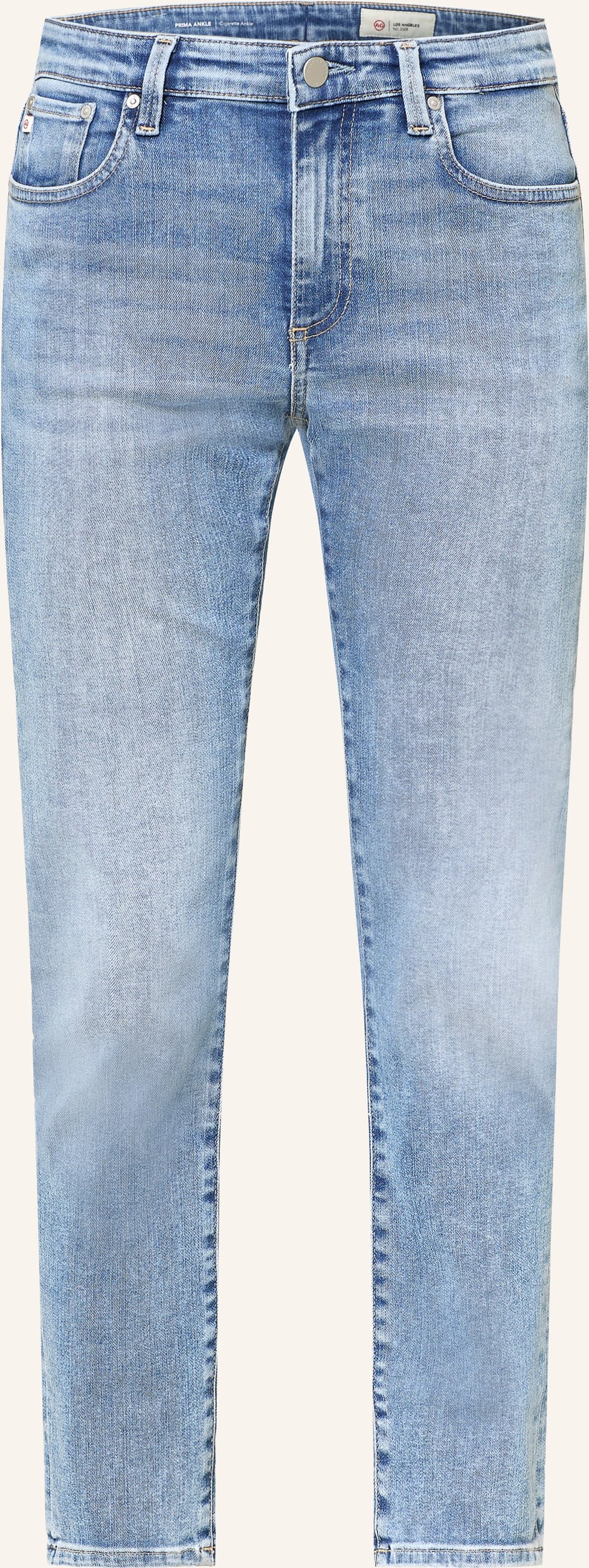 Ag Jeans Skinny Jeans Prima blau