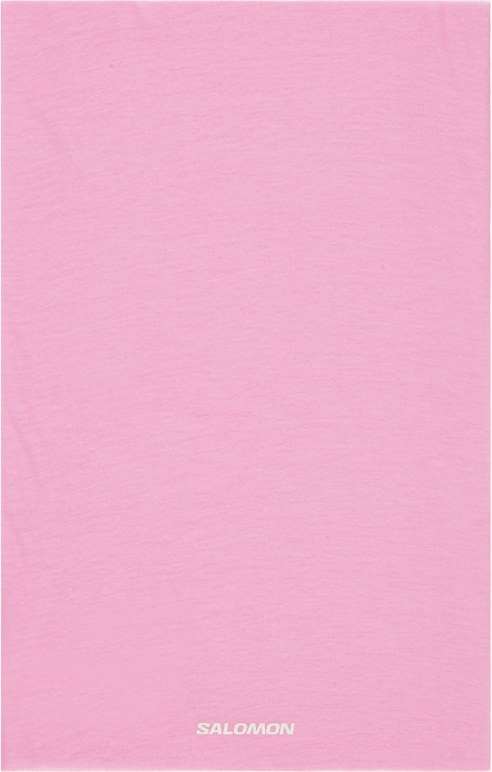 Thumbnail - Salomon Multifunktionstuch Cross pink