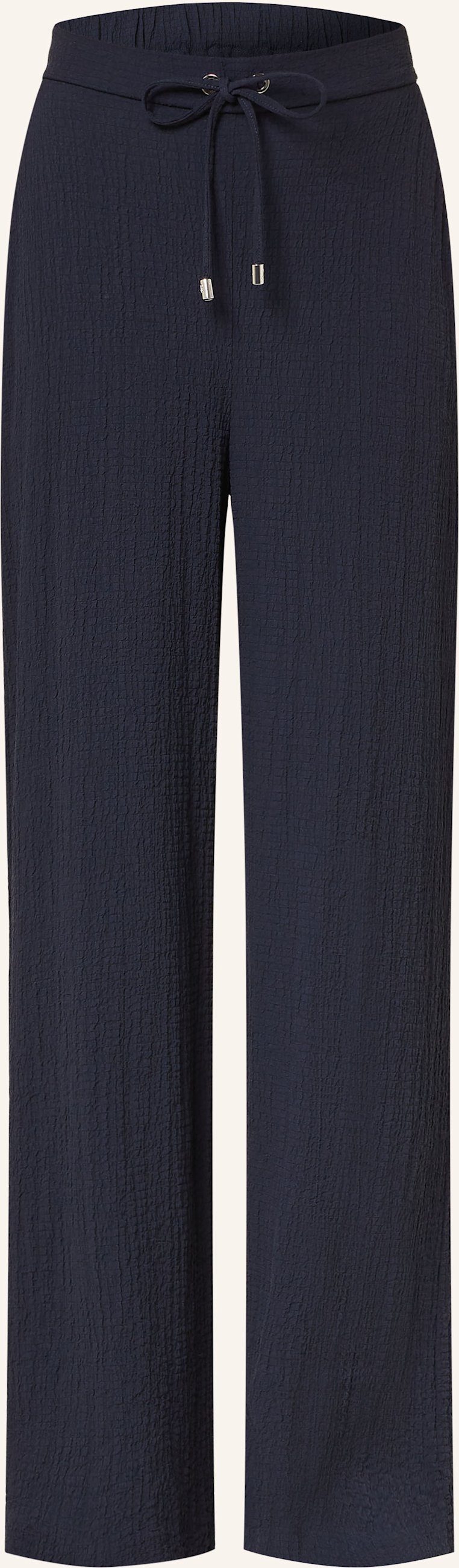 Joseph Ribkoff Marlenehose blau