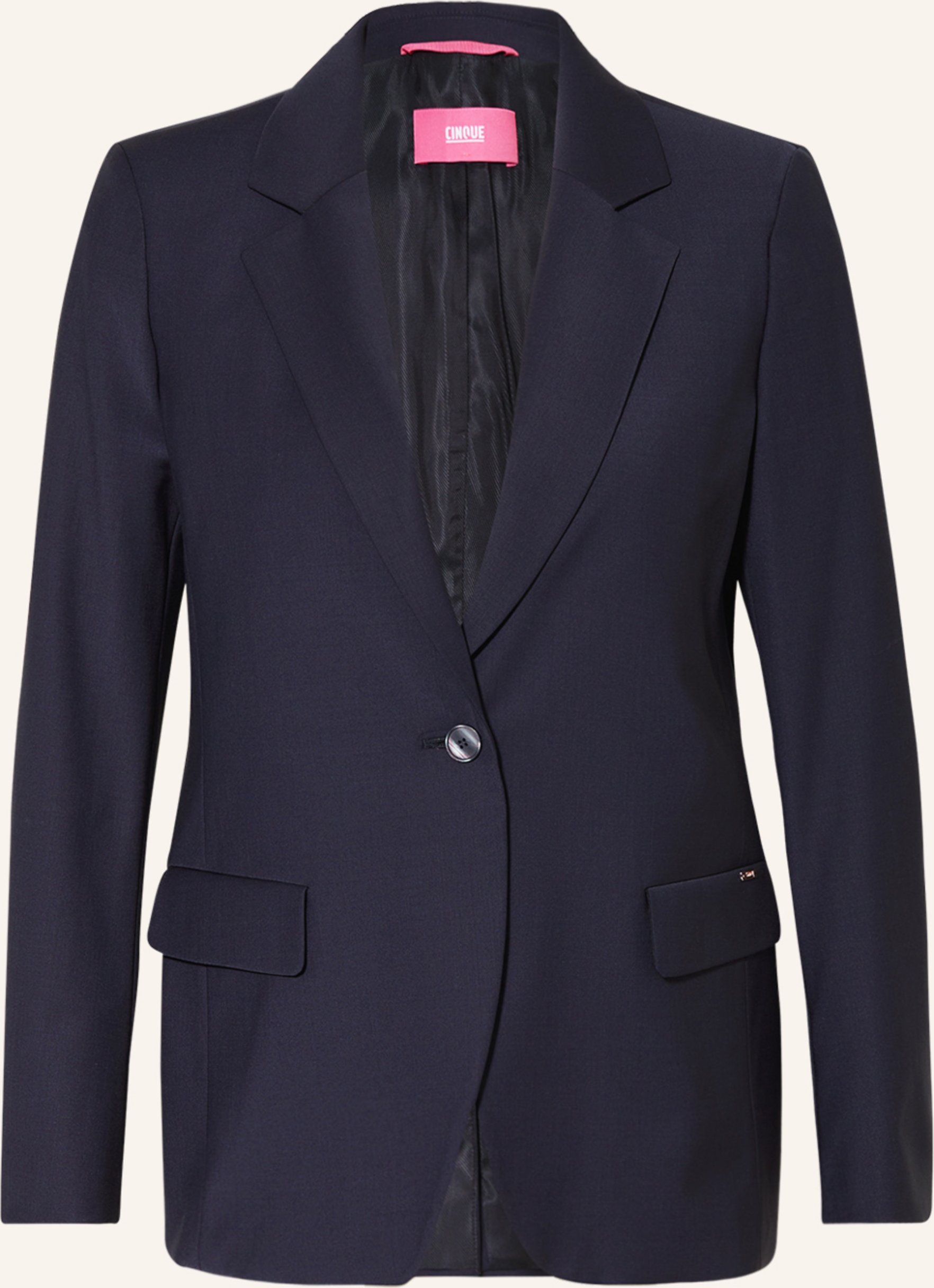 Cinque Blazer Cilight blau