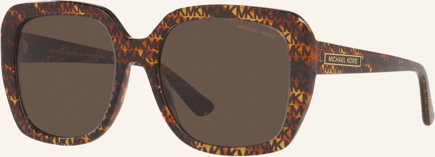 Michael Kors Sonnenbrille Mk-2140 Manhasset blau