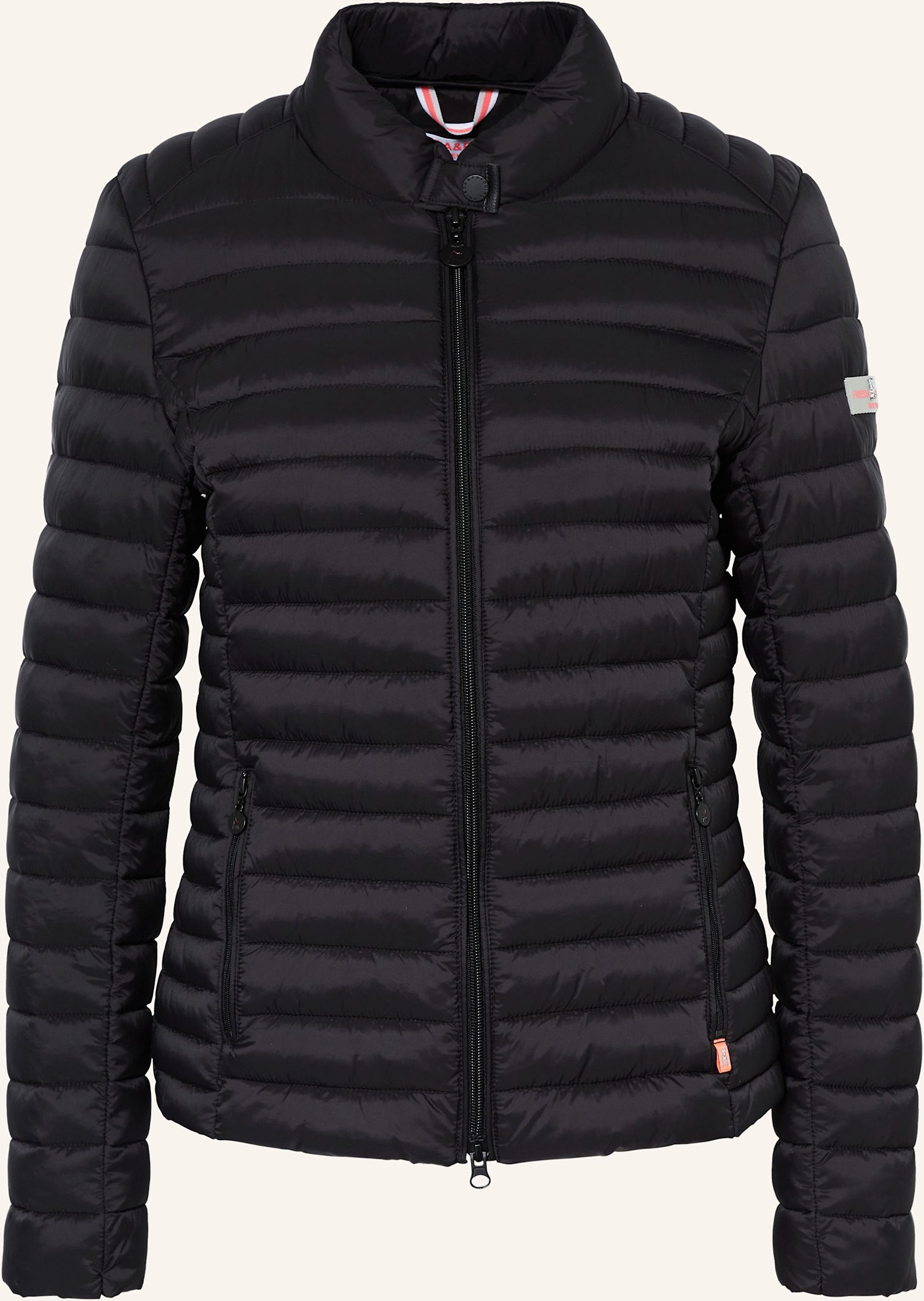 Frieda & Freddies Steppjacke Judy schwarz