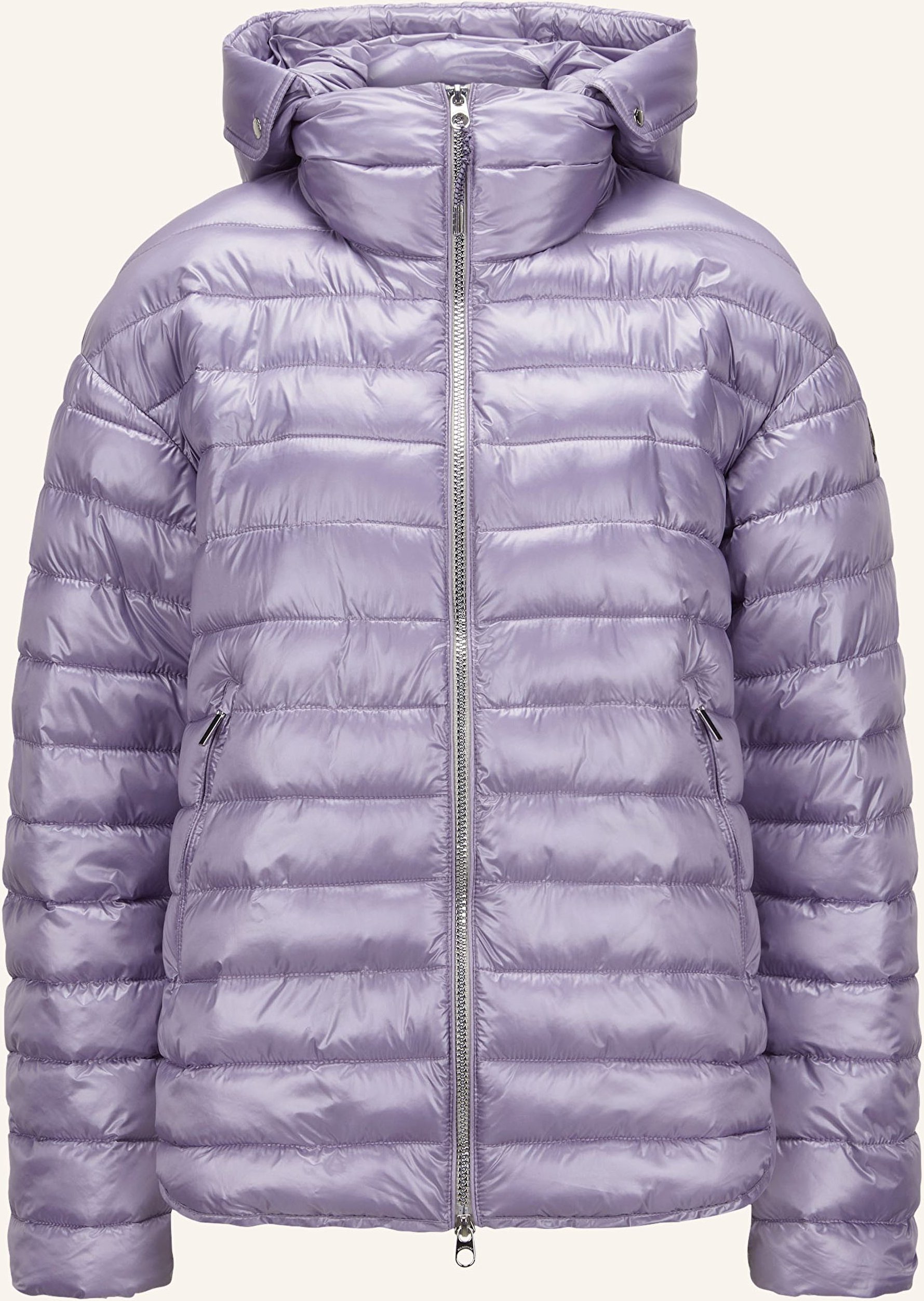 Thumbnail - Milestone Steppjacke Msamelia Mit Dupont™ Sorona®-Isolierung Und Abnehmbarer Kapuze lila