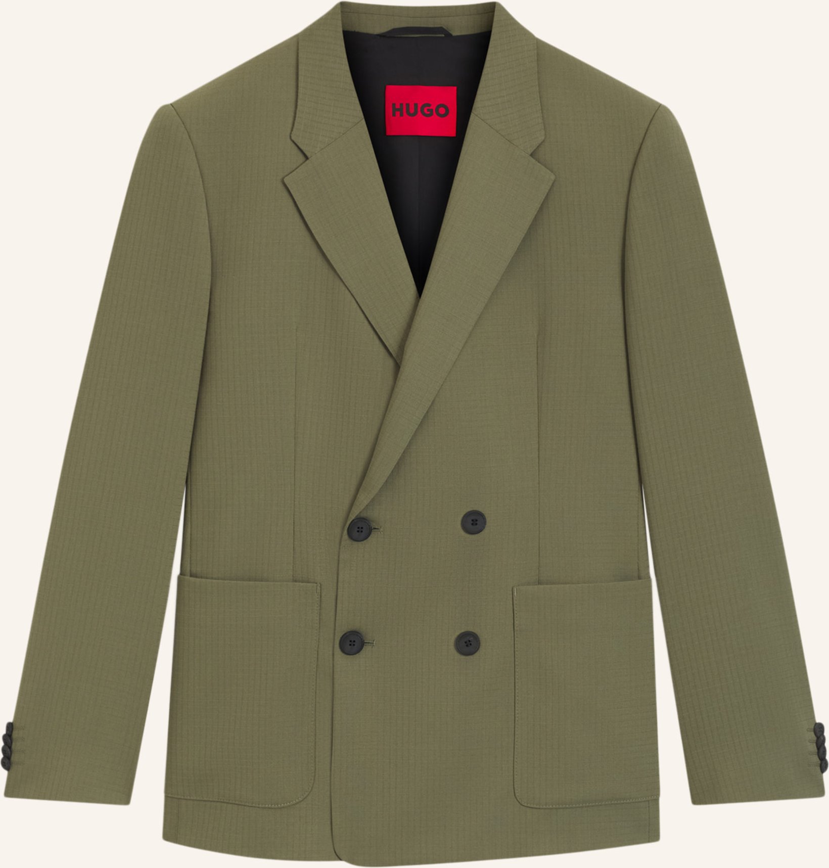 Hugo Blazer Henry261F1X Slim Fit gruen