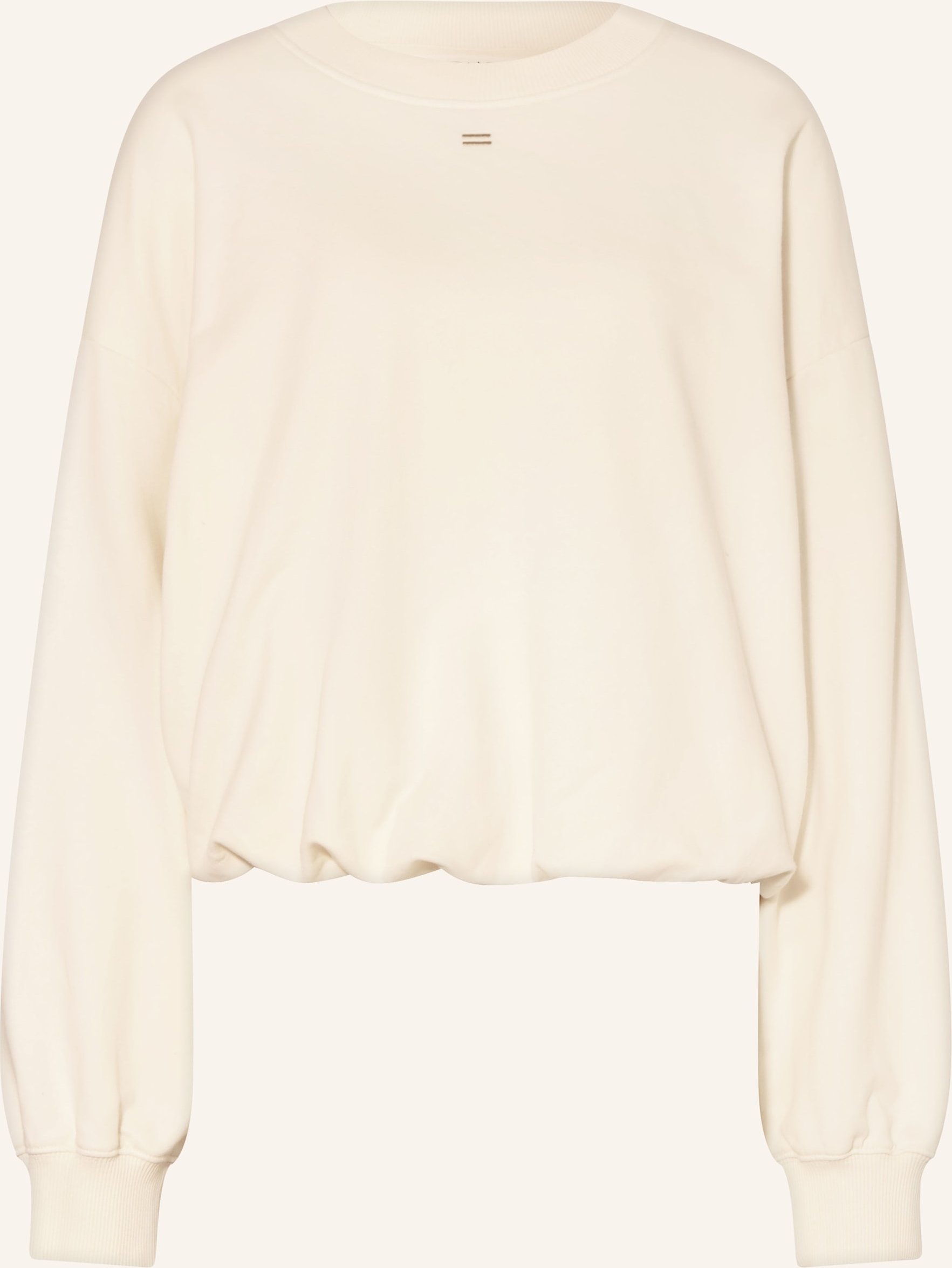 10days Sweatshirt weiss