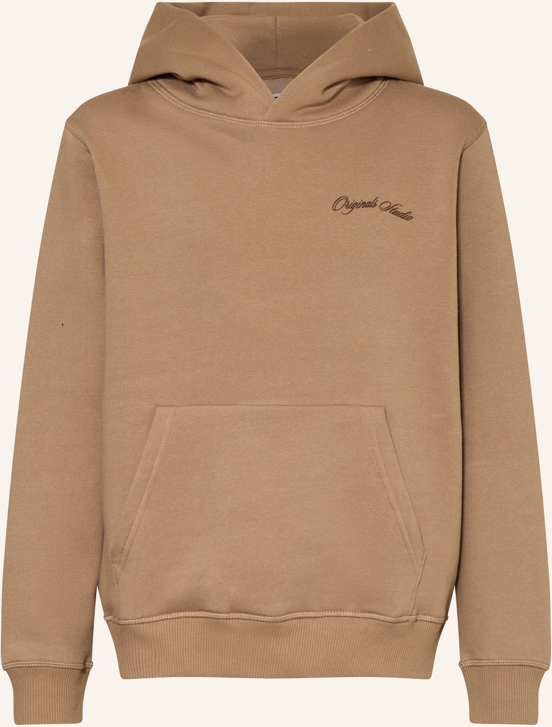 Jack&Jones Hoodie beige