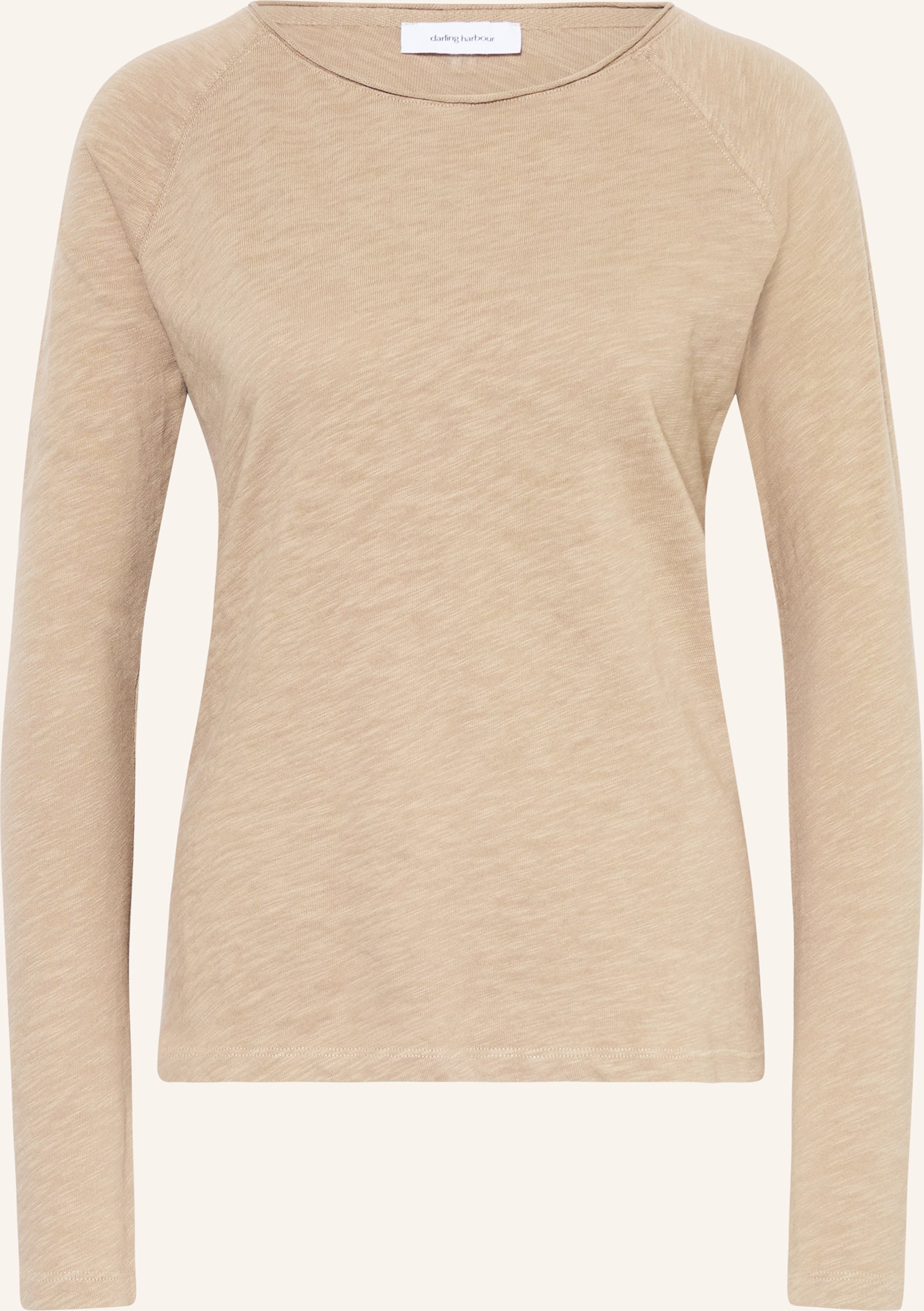 Darling Harbour Longsleeve beige