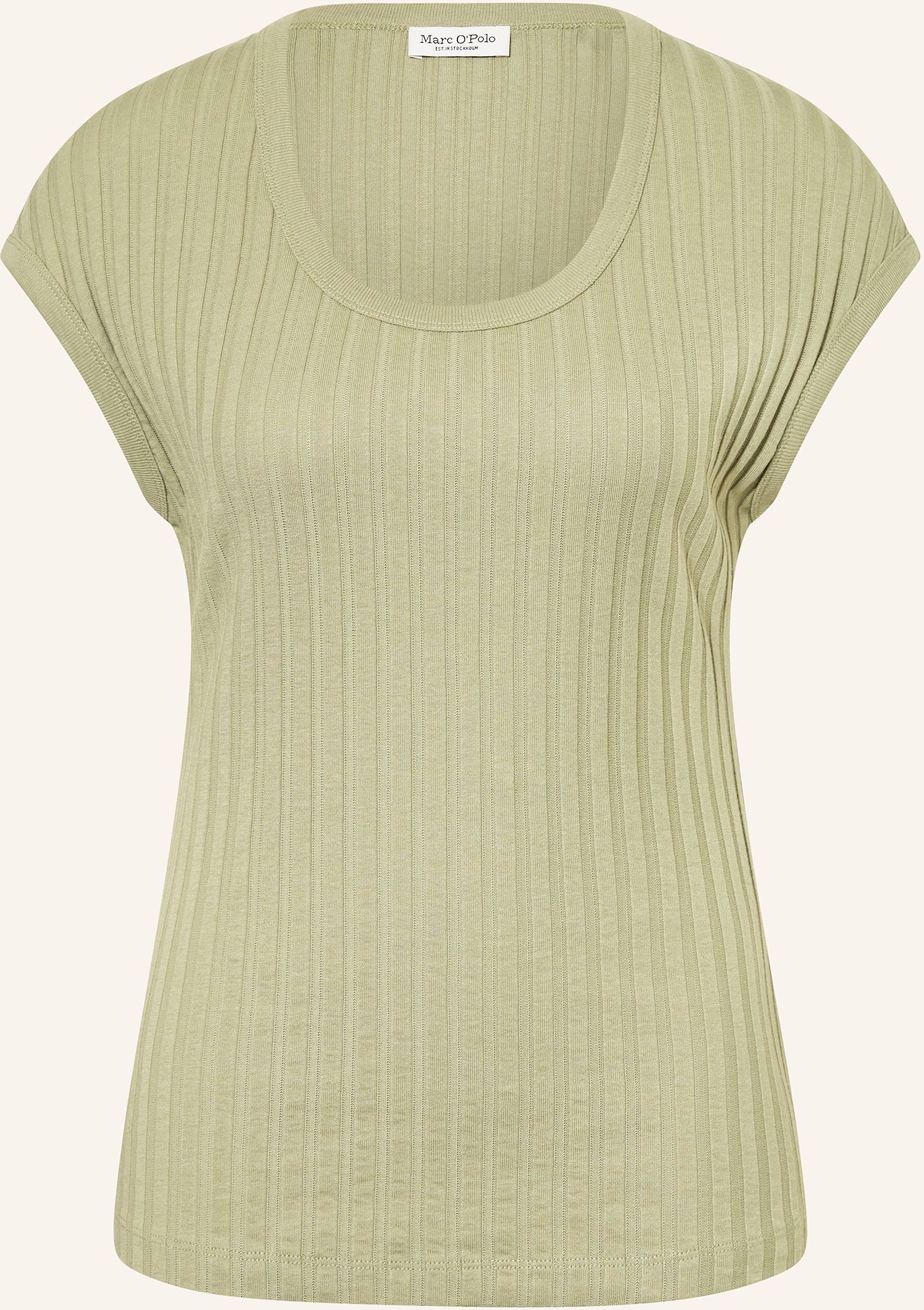 Marc O'polo Strickshirt gruen