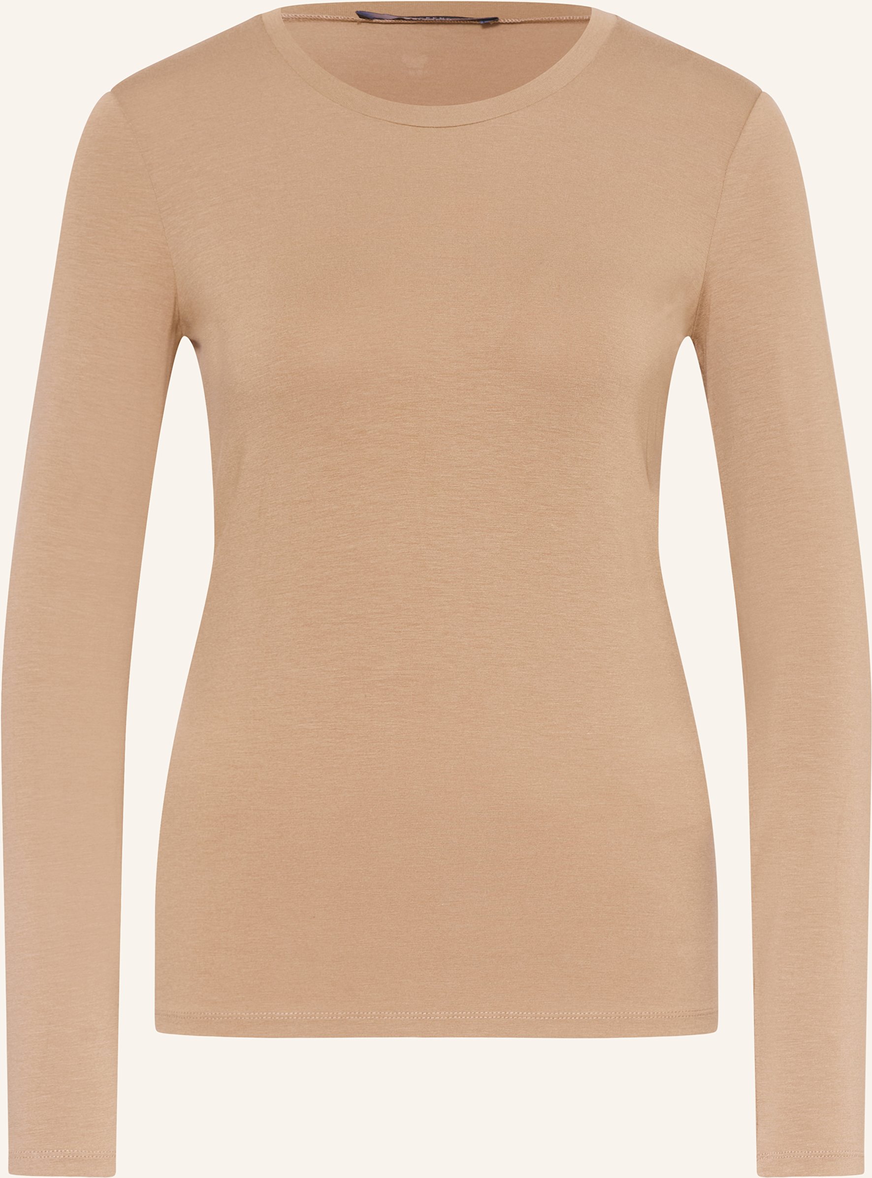 Weekend Max Mara Longsleeve Multie braun