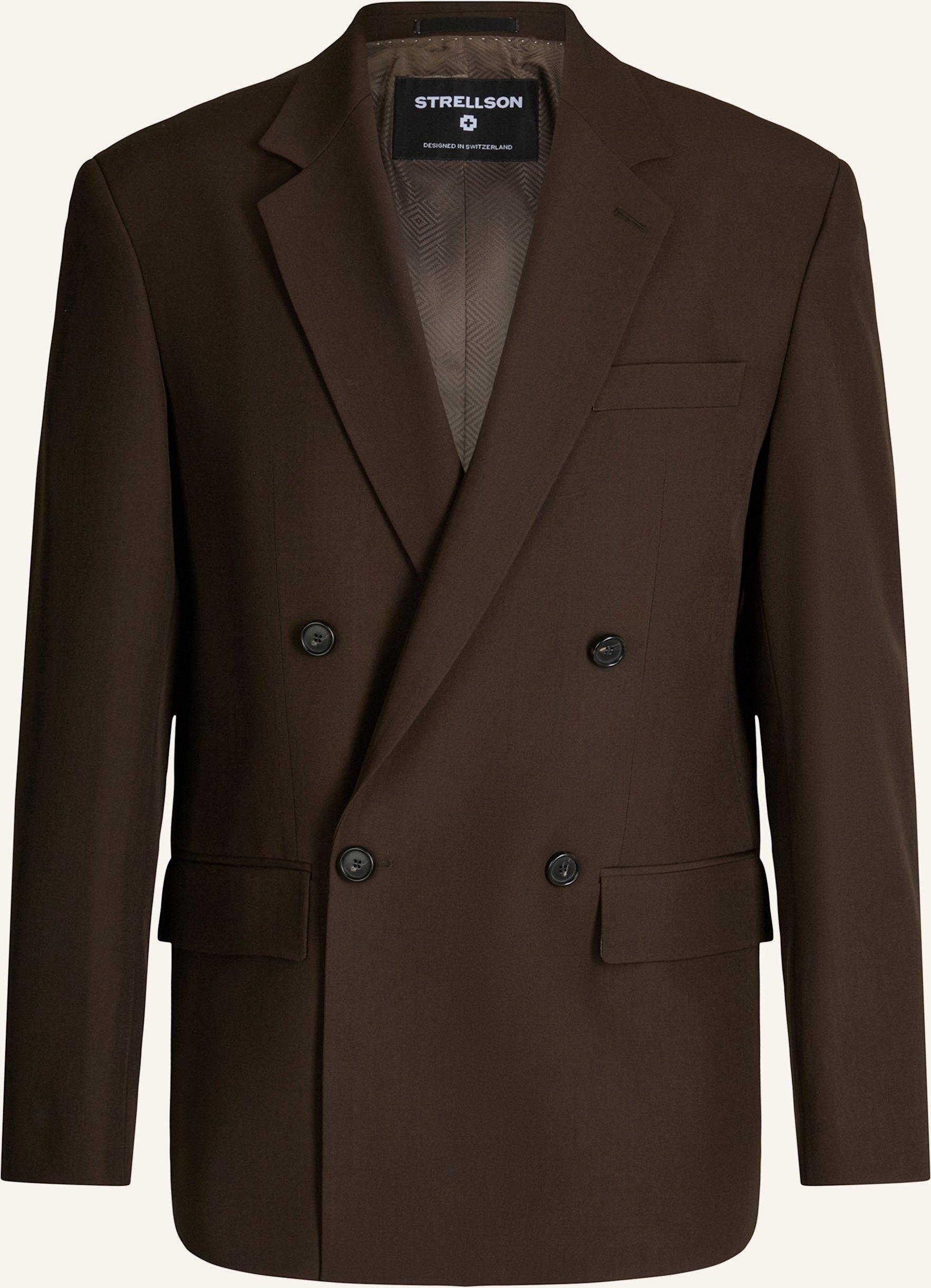Strellson Sakko Braxton braun