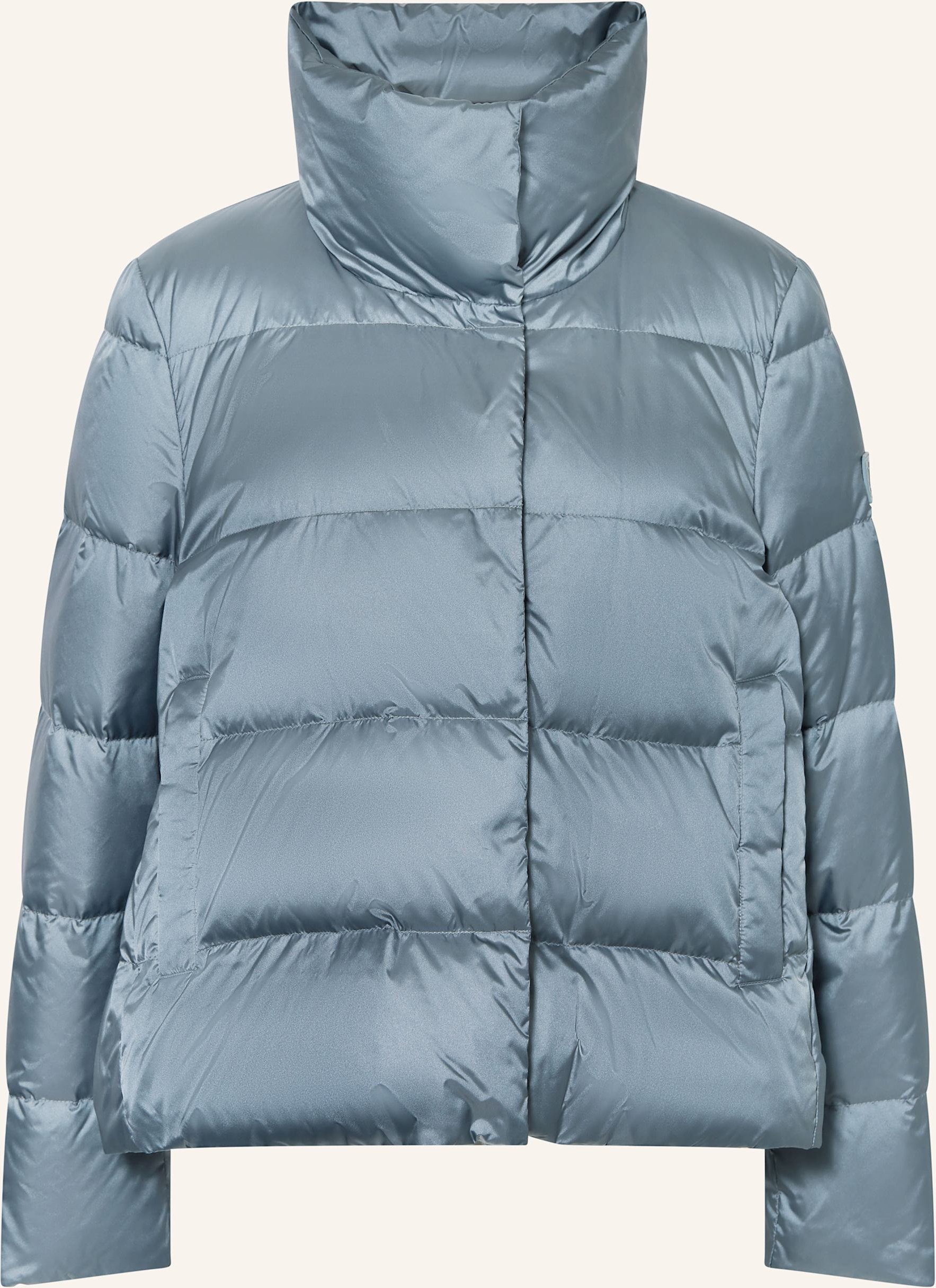 Luisa Cerano Daunenjacke blau