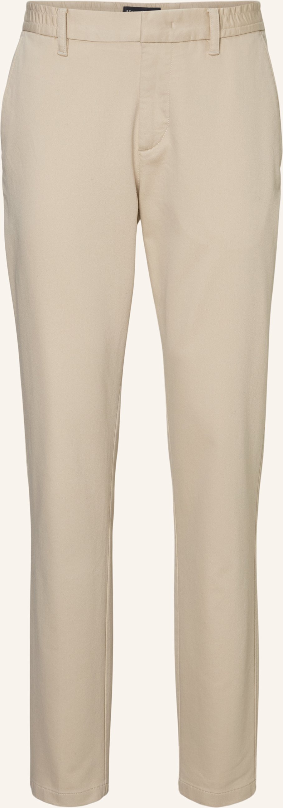 Marc O'polo Chino Model Morot Jogger Tapered beige