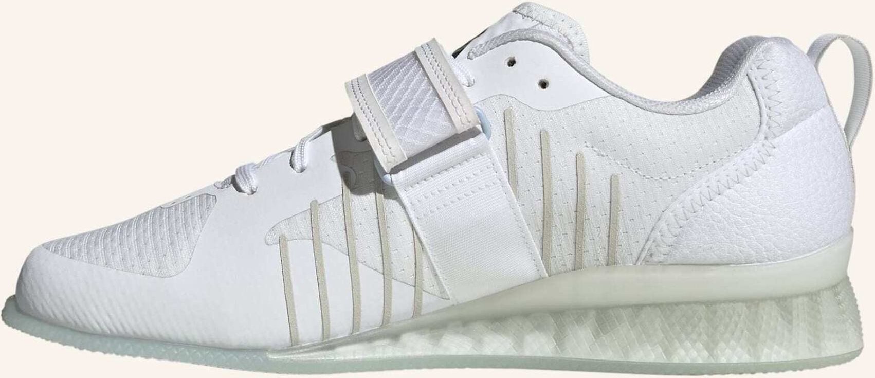 Thumbnail - Adidas Adipower 3 Gewichtheberschuh weiss