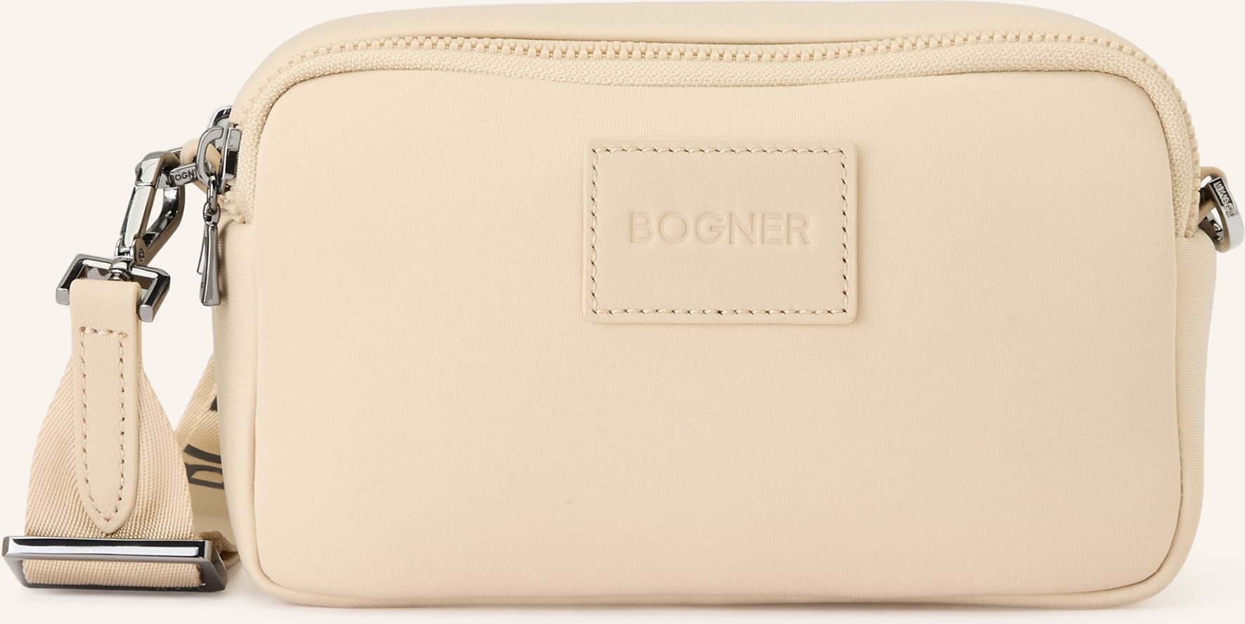 Bogner Umhängetasche Alvier beige