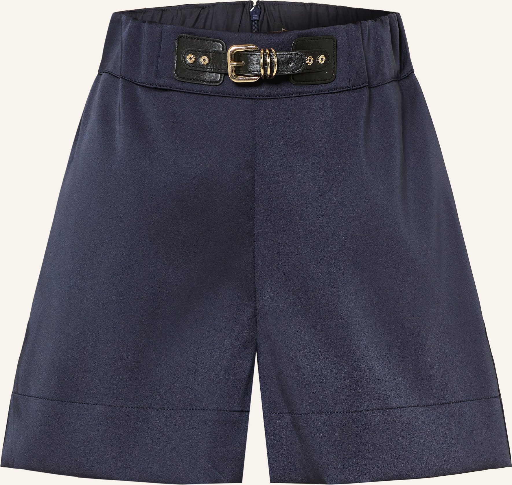Maje Shorts blau