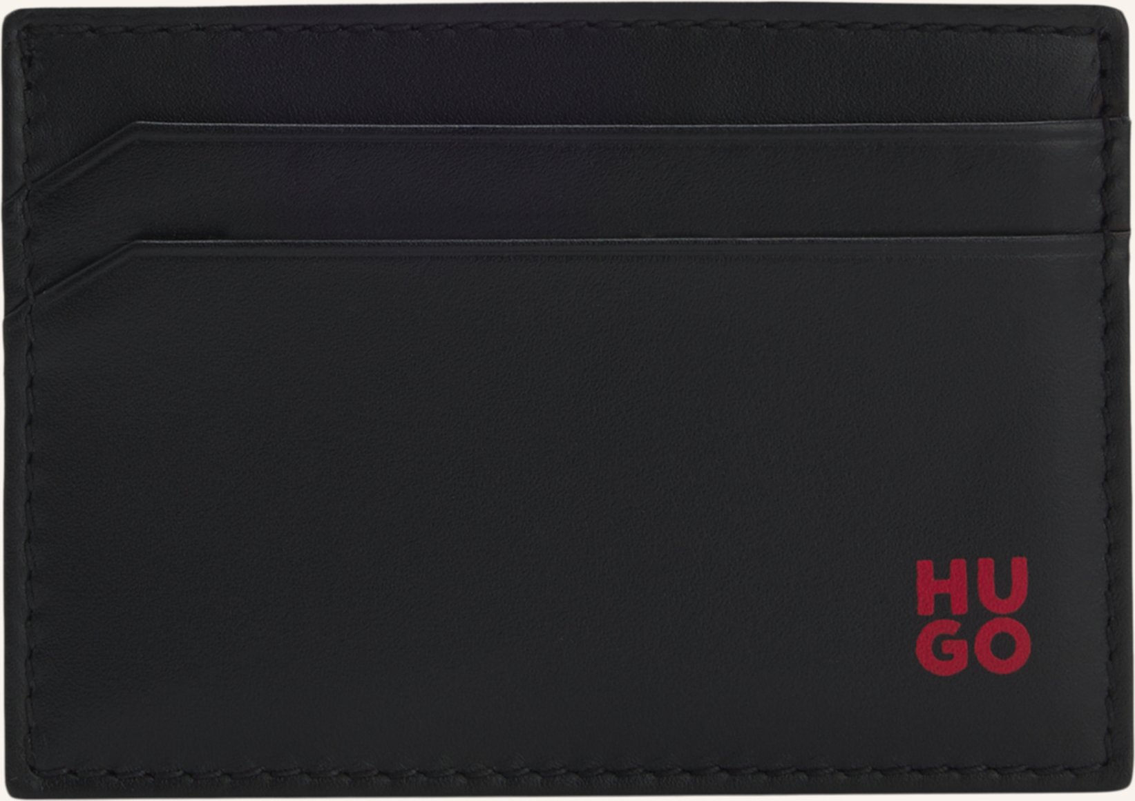 Thumbnail - Hugo Brieftasche Tibby_N_S Cardcase schwarz