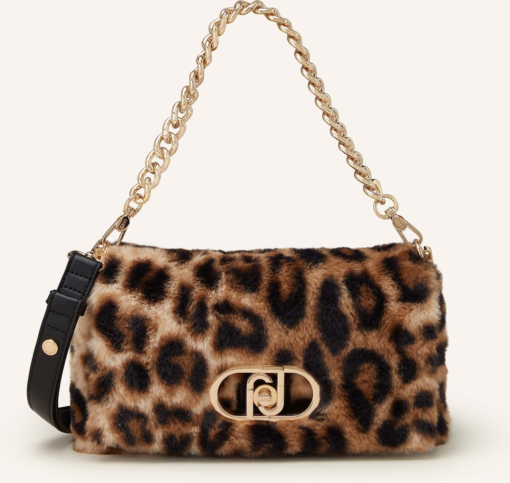 Liu Jo Schultertasche beige