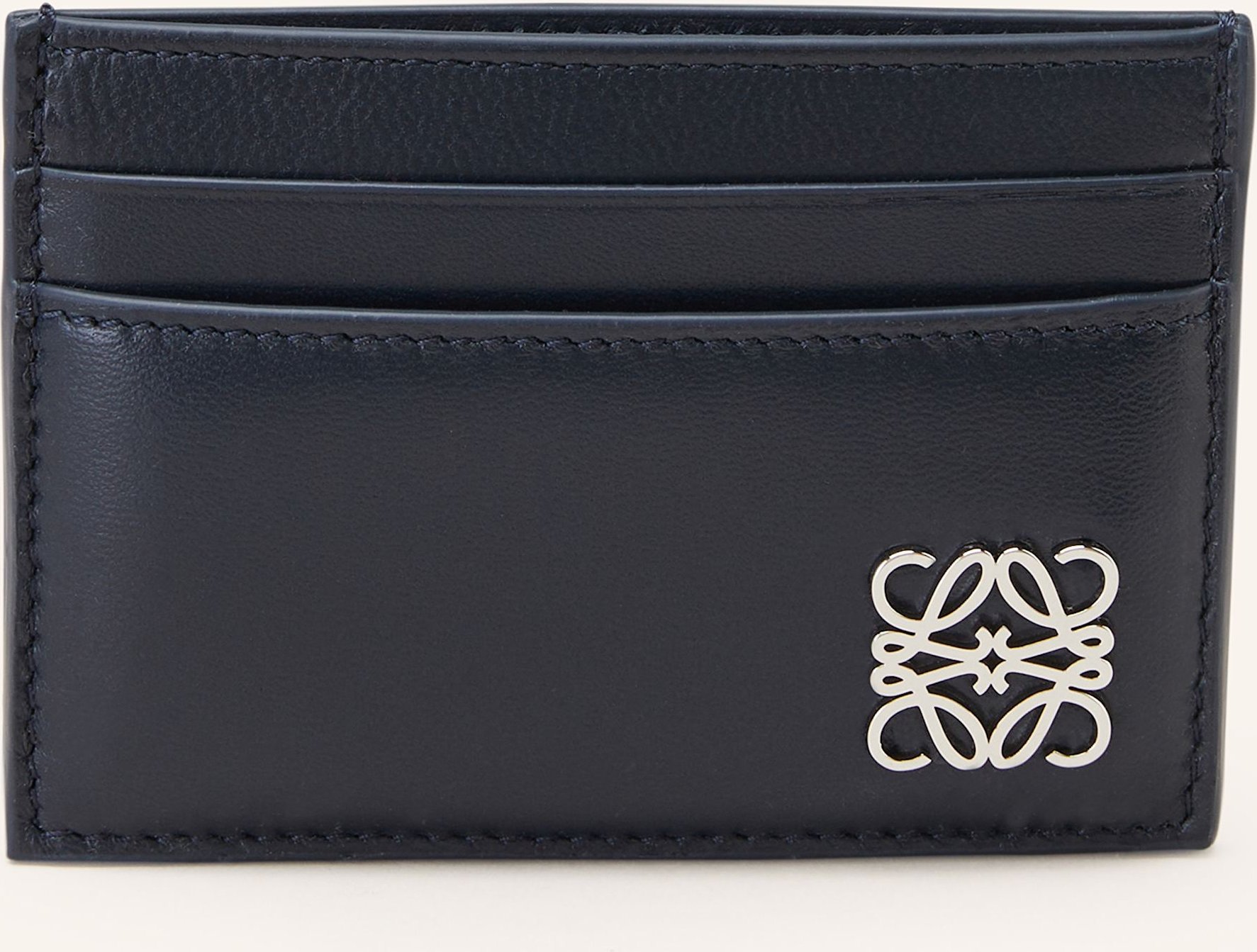 Loewe Kartenetui Anagram blau